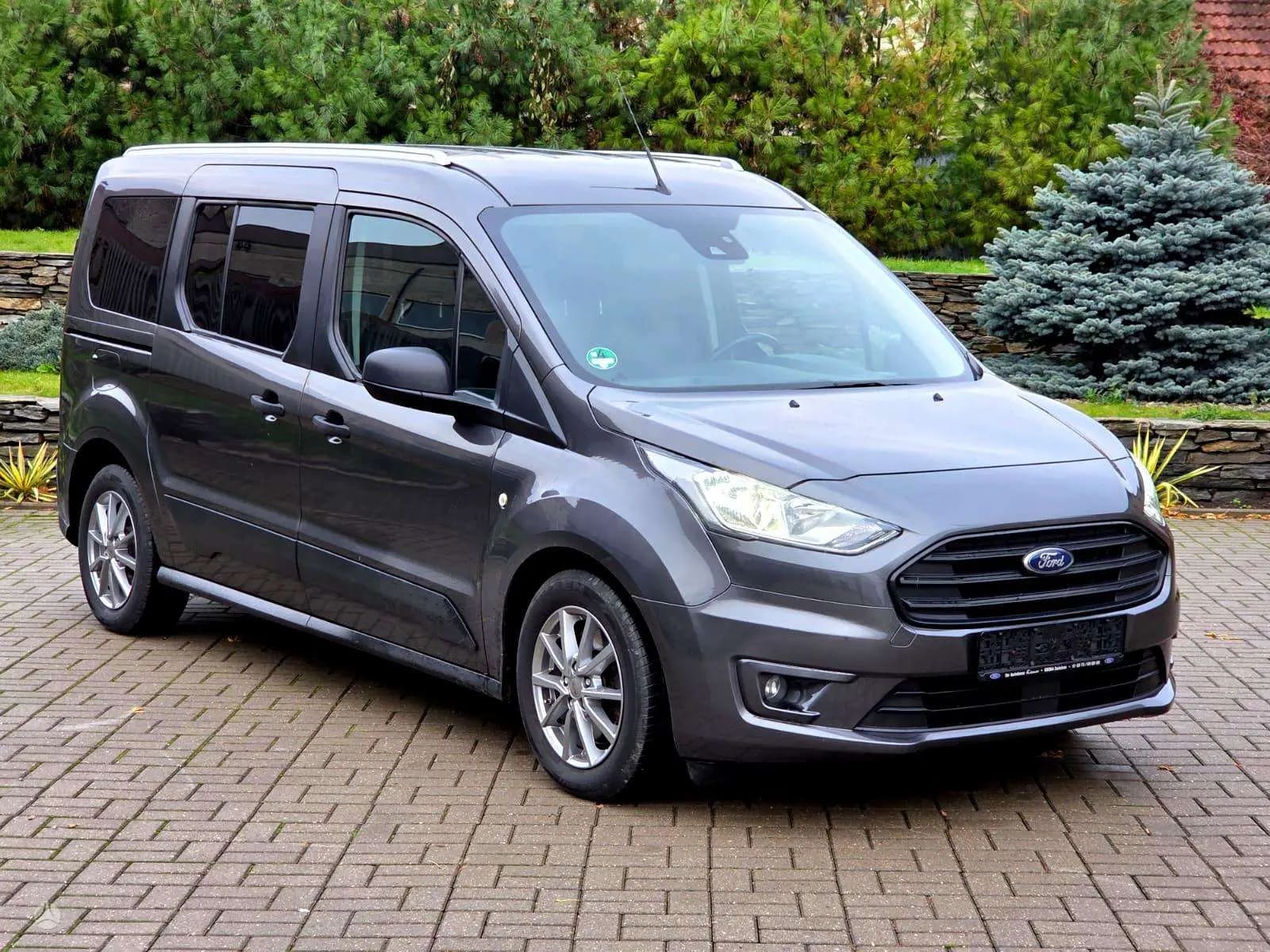 Ford Transit Connect