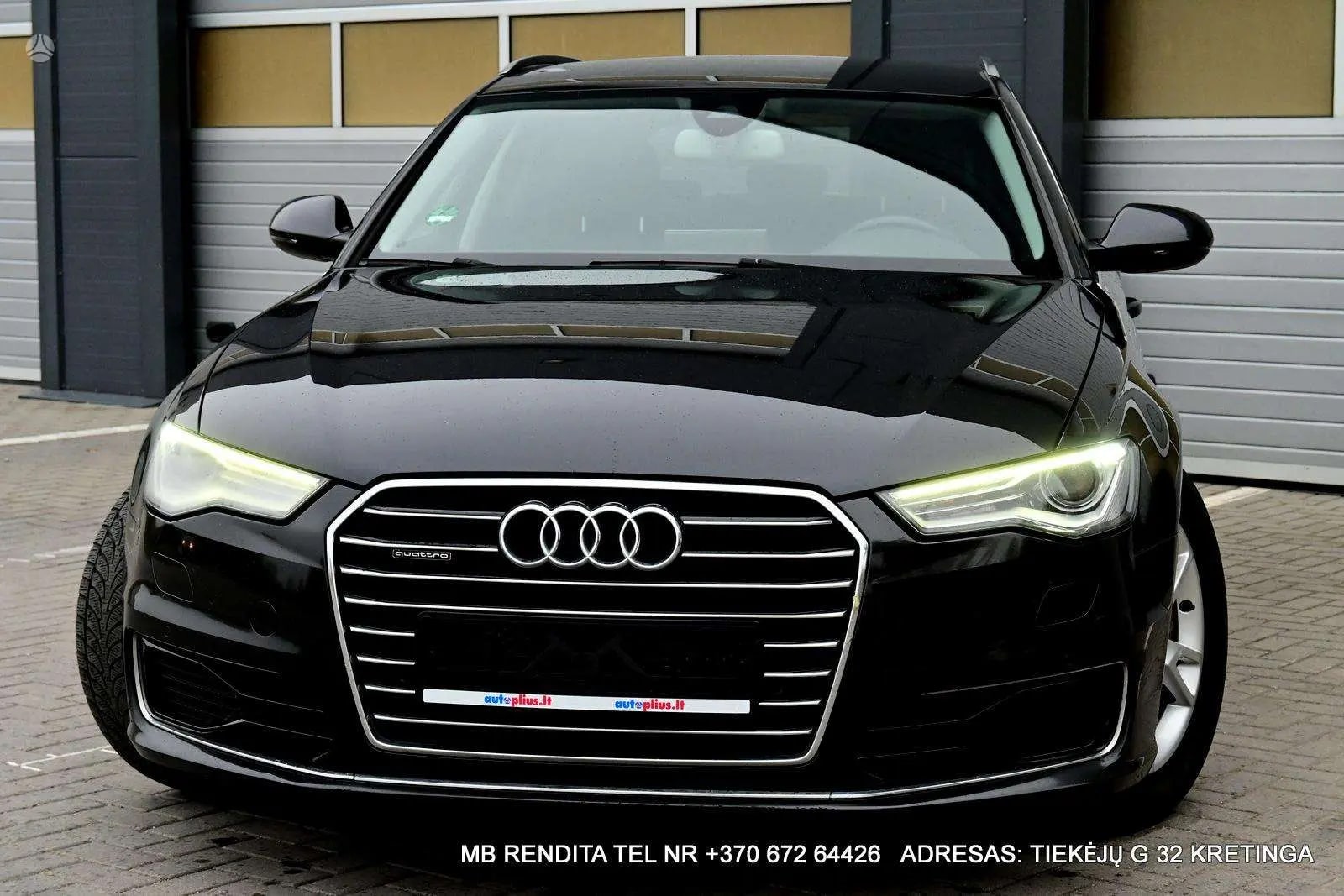 Audi A6
