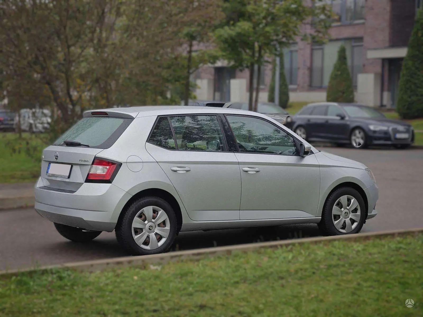 Skoda Fabia