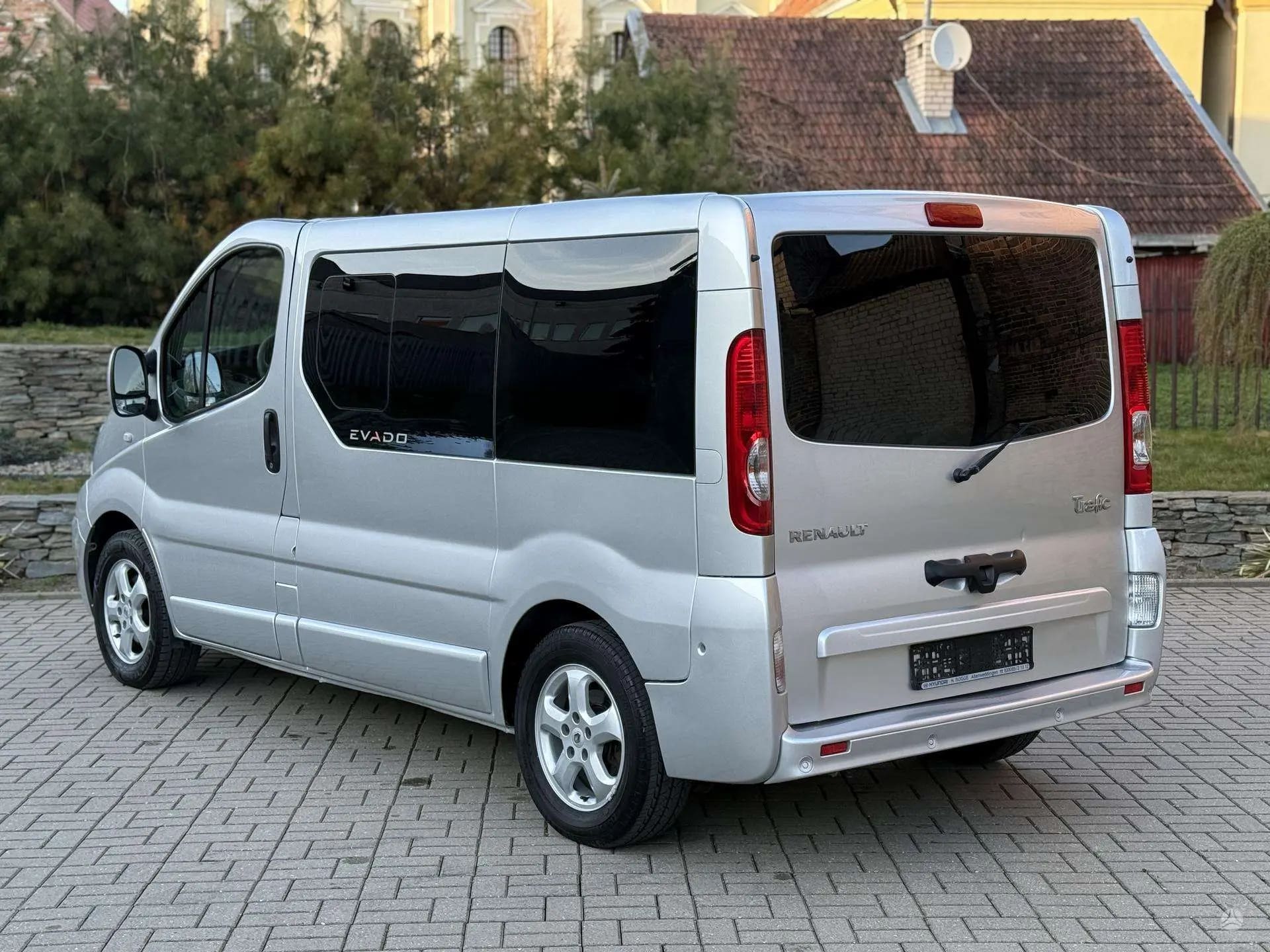 Renault Trafic