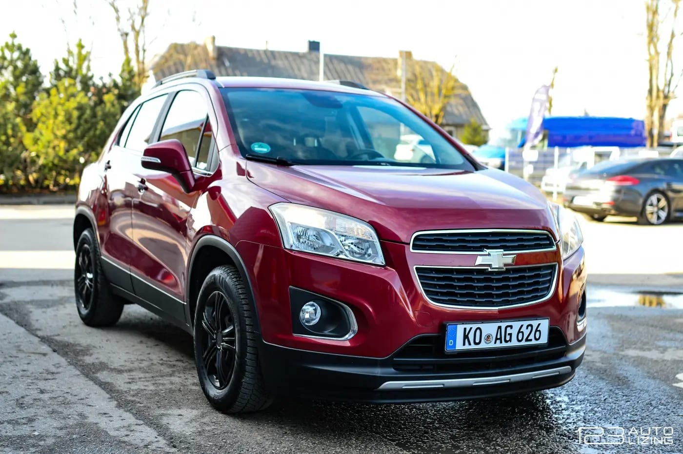 Chevrolet Trax
