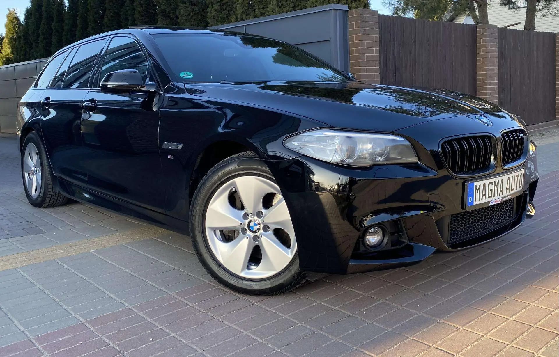 BMW 535