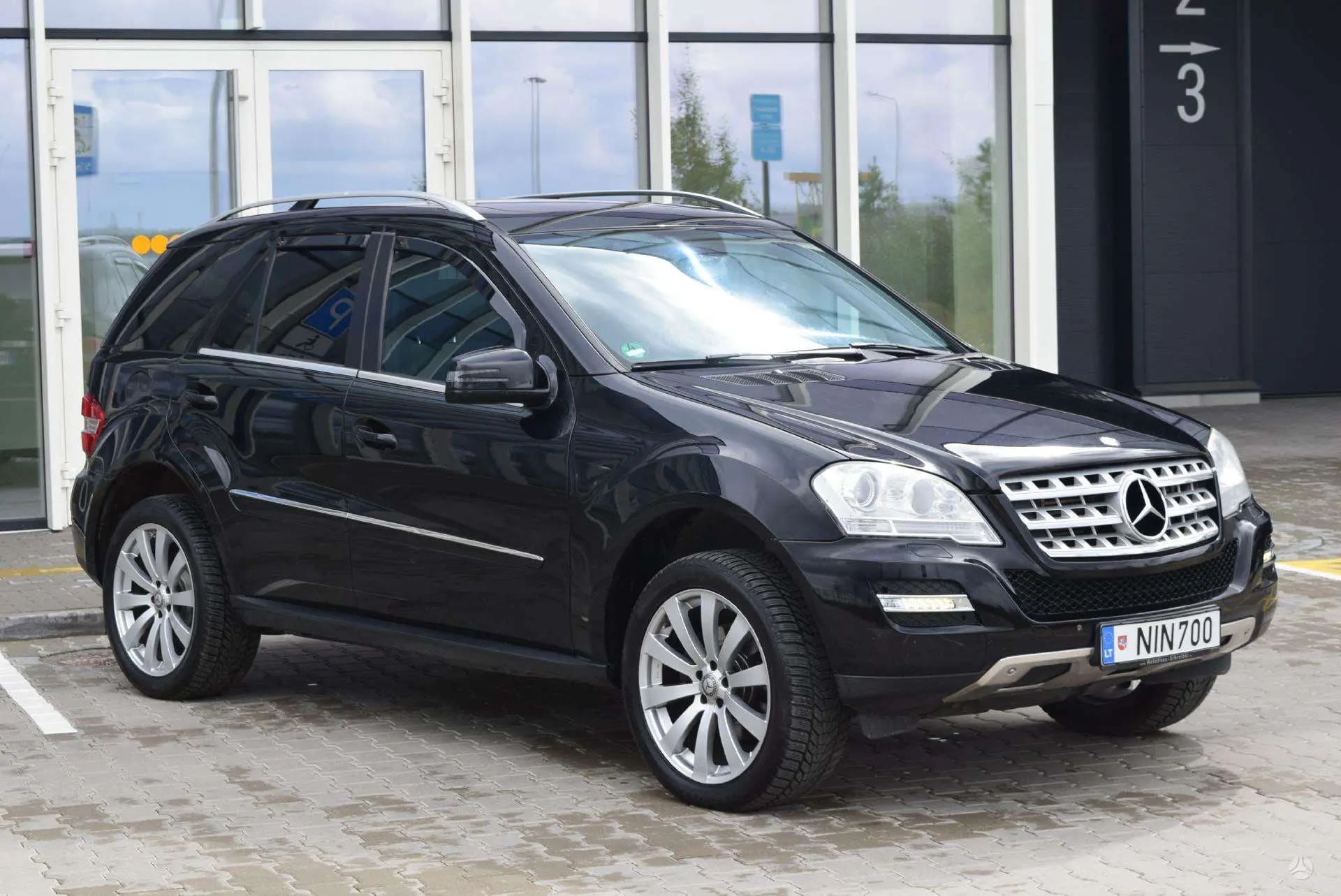 Mercedes-Benz ML 350