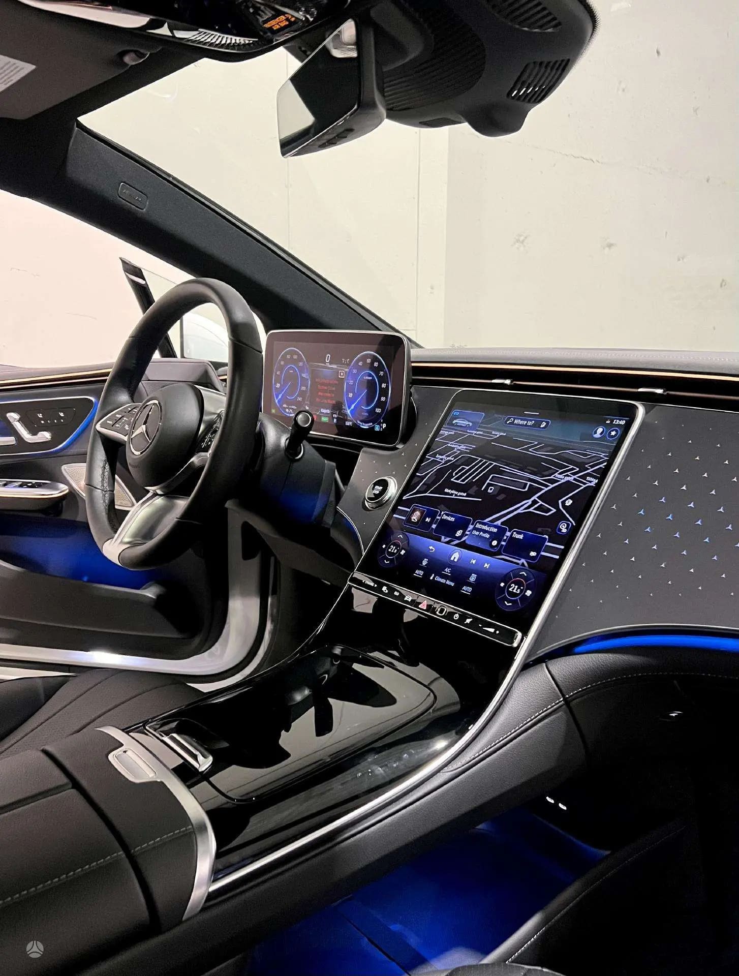 Mercedes-Benz EQE
