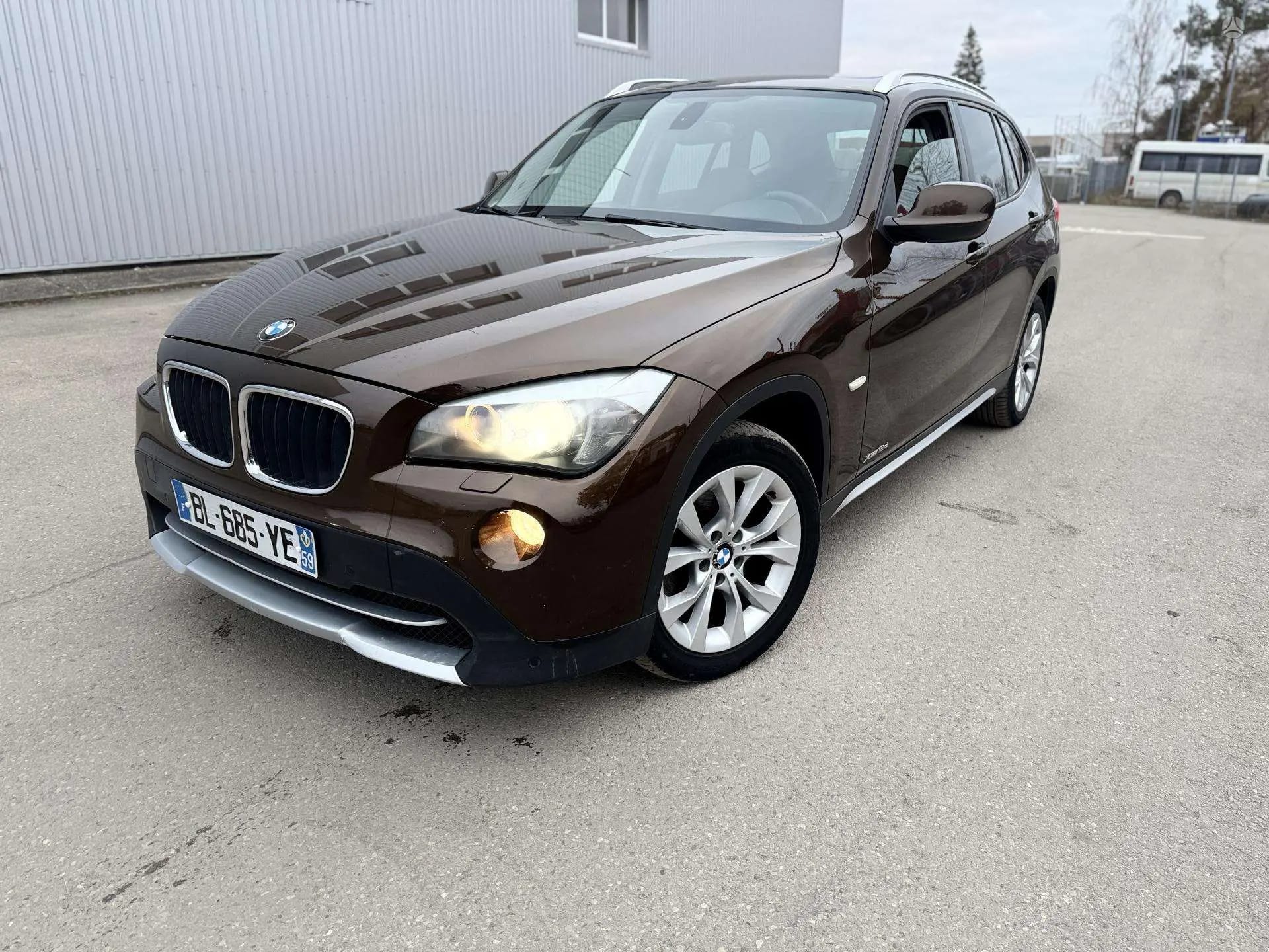 BMW X1