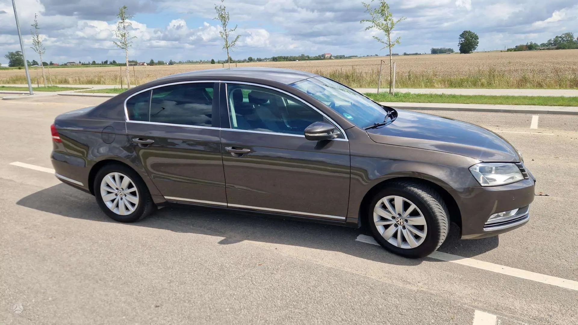 Volkswagen Passat Variant