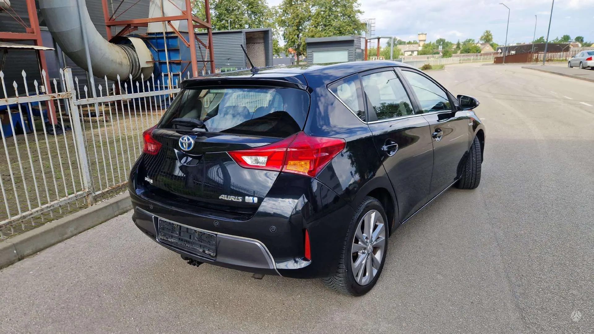 Toyota Auris