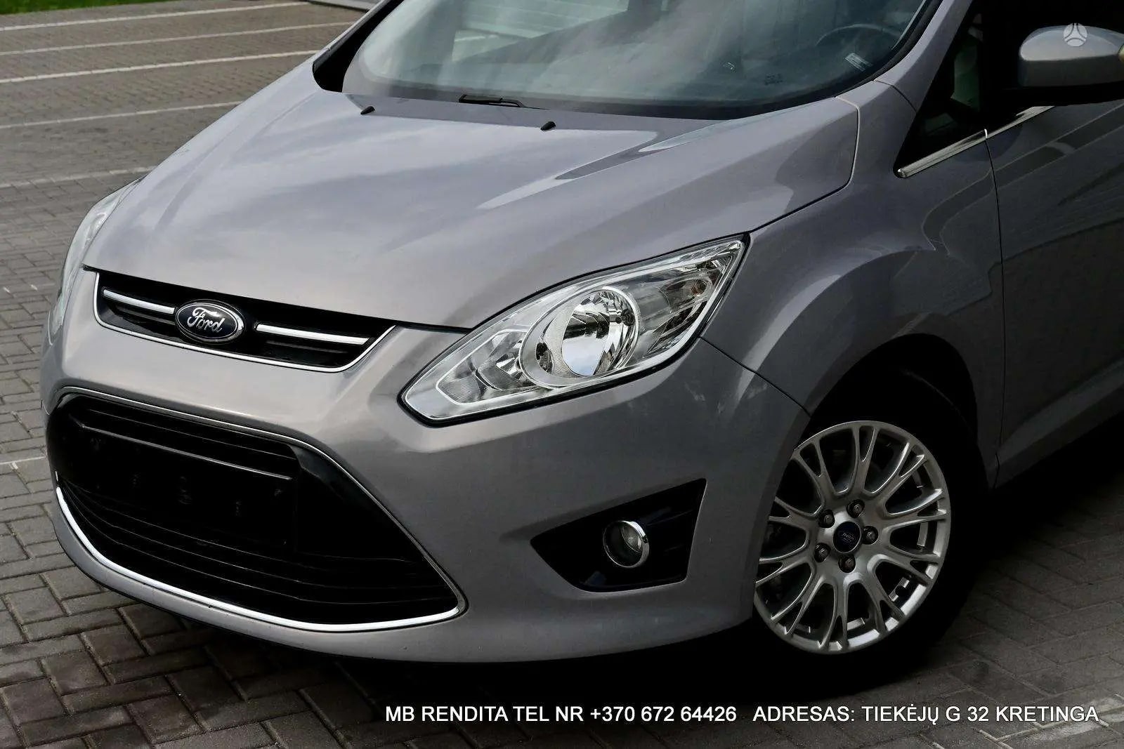 Ford Grand C-Max