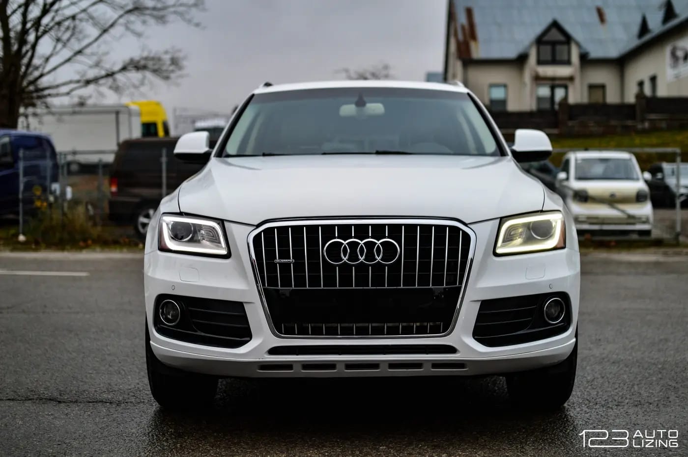 Audi Q5
