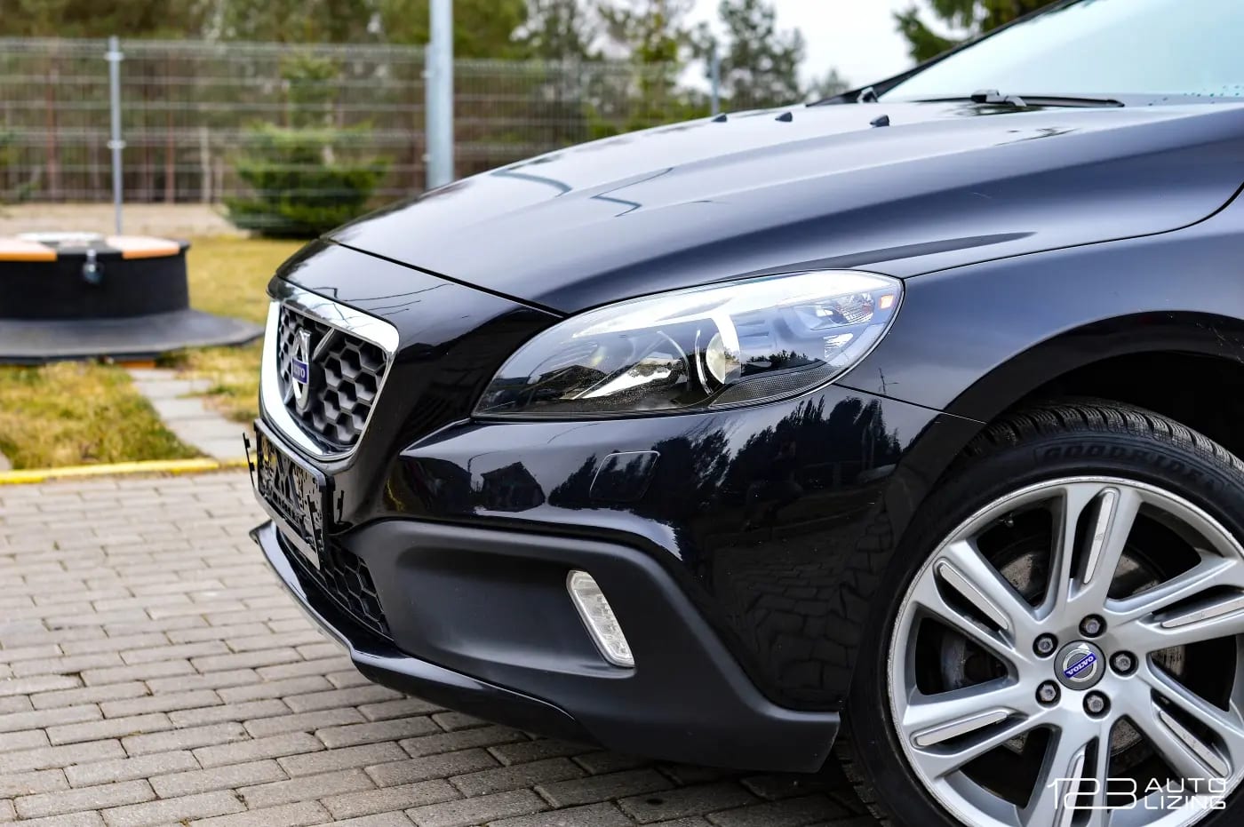 Volvo V40 Cross Country