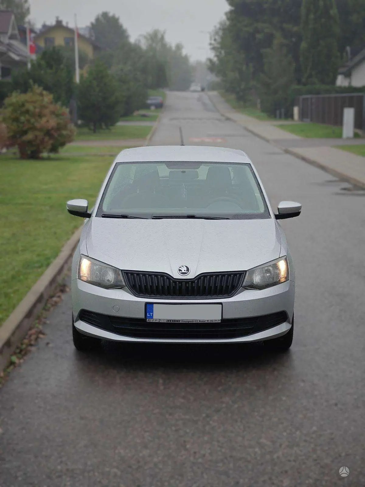 Skoda Fabia