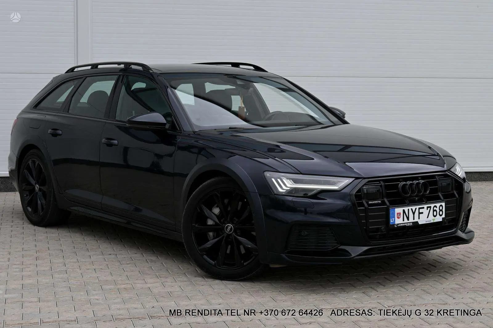 Audi A6 Allroad