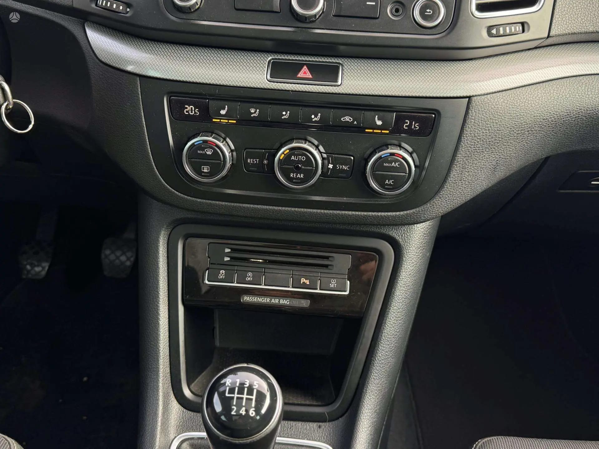 Volkswagen Sharan