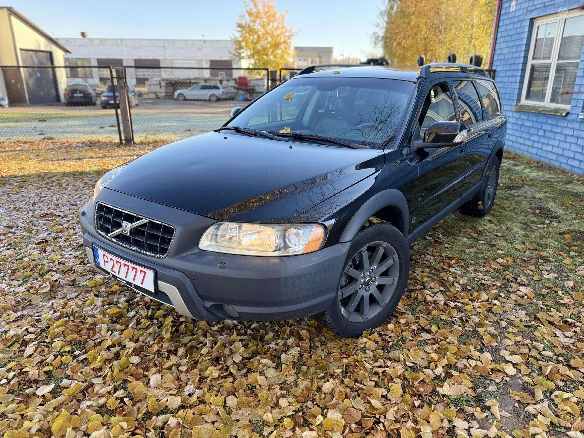 Volvo XC70