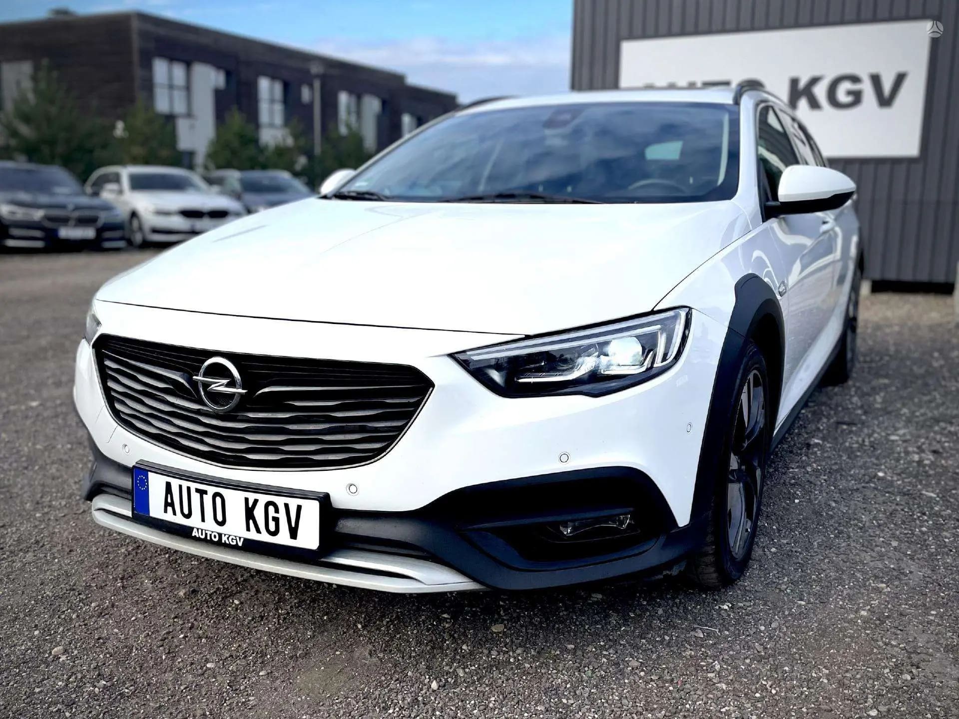 Opel Insignia