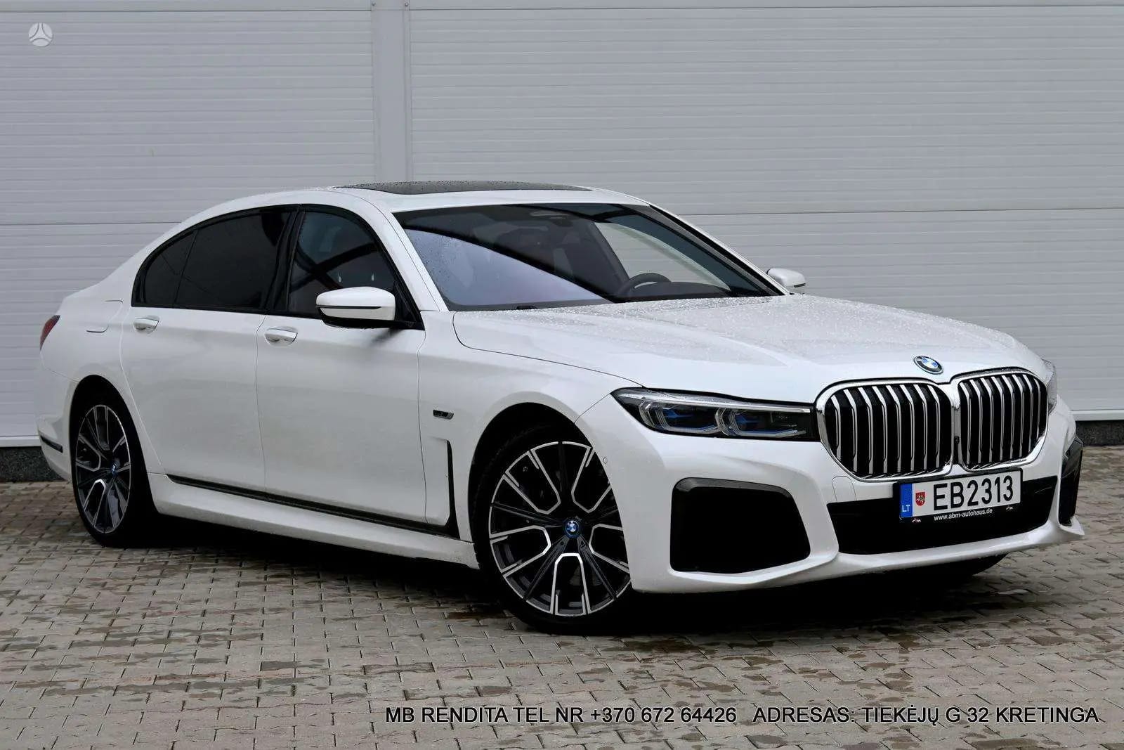 BMW 745