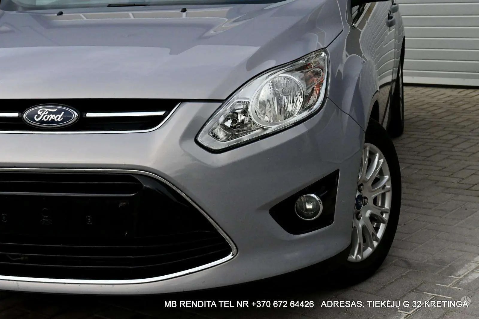 Ford Grand C-Max