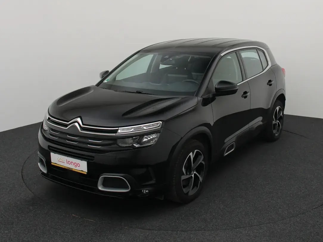 Citroën C5 Aircross