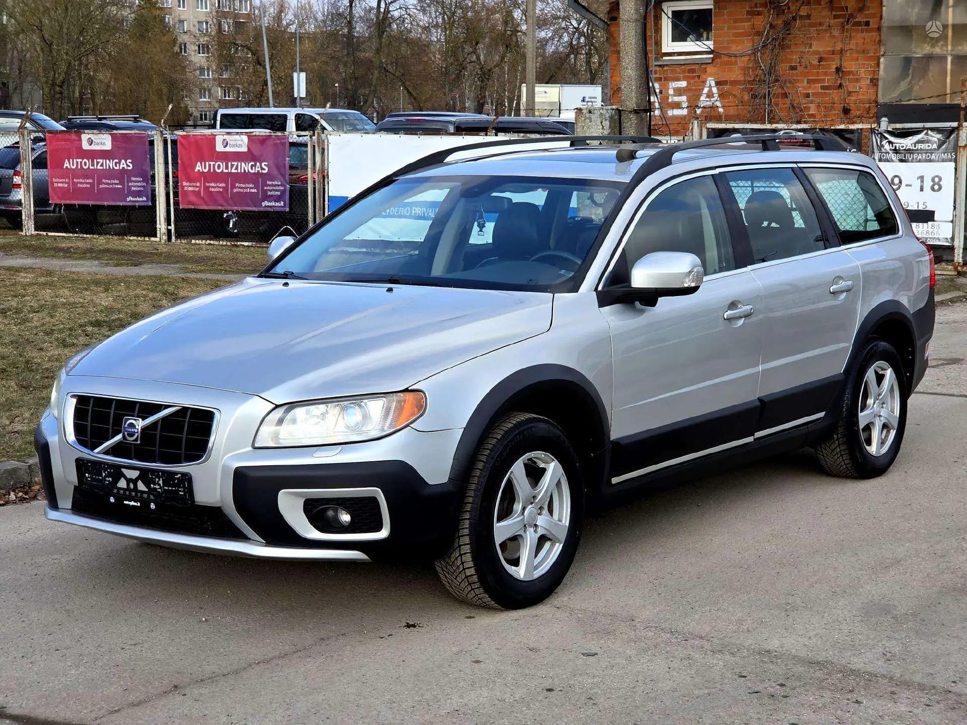 Volvo XC70