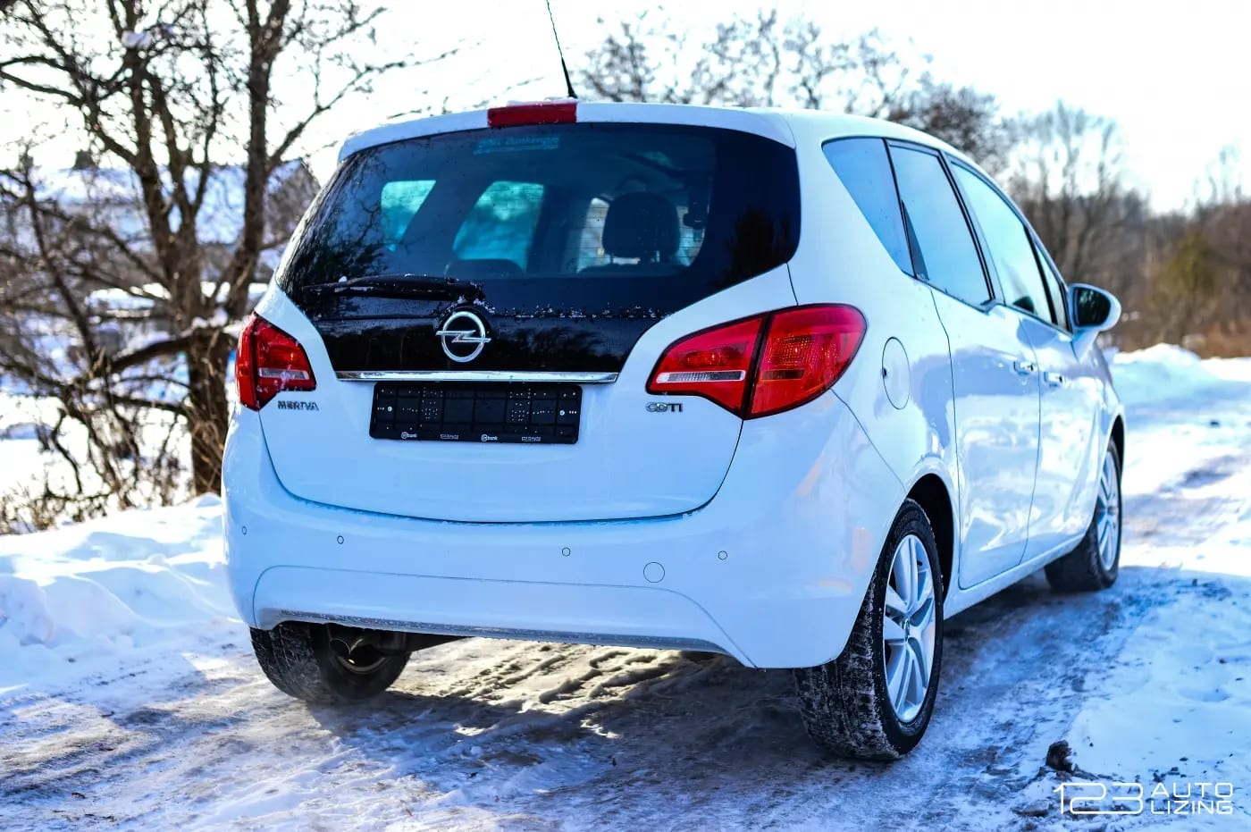 Opel Meriva