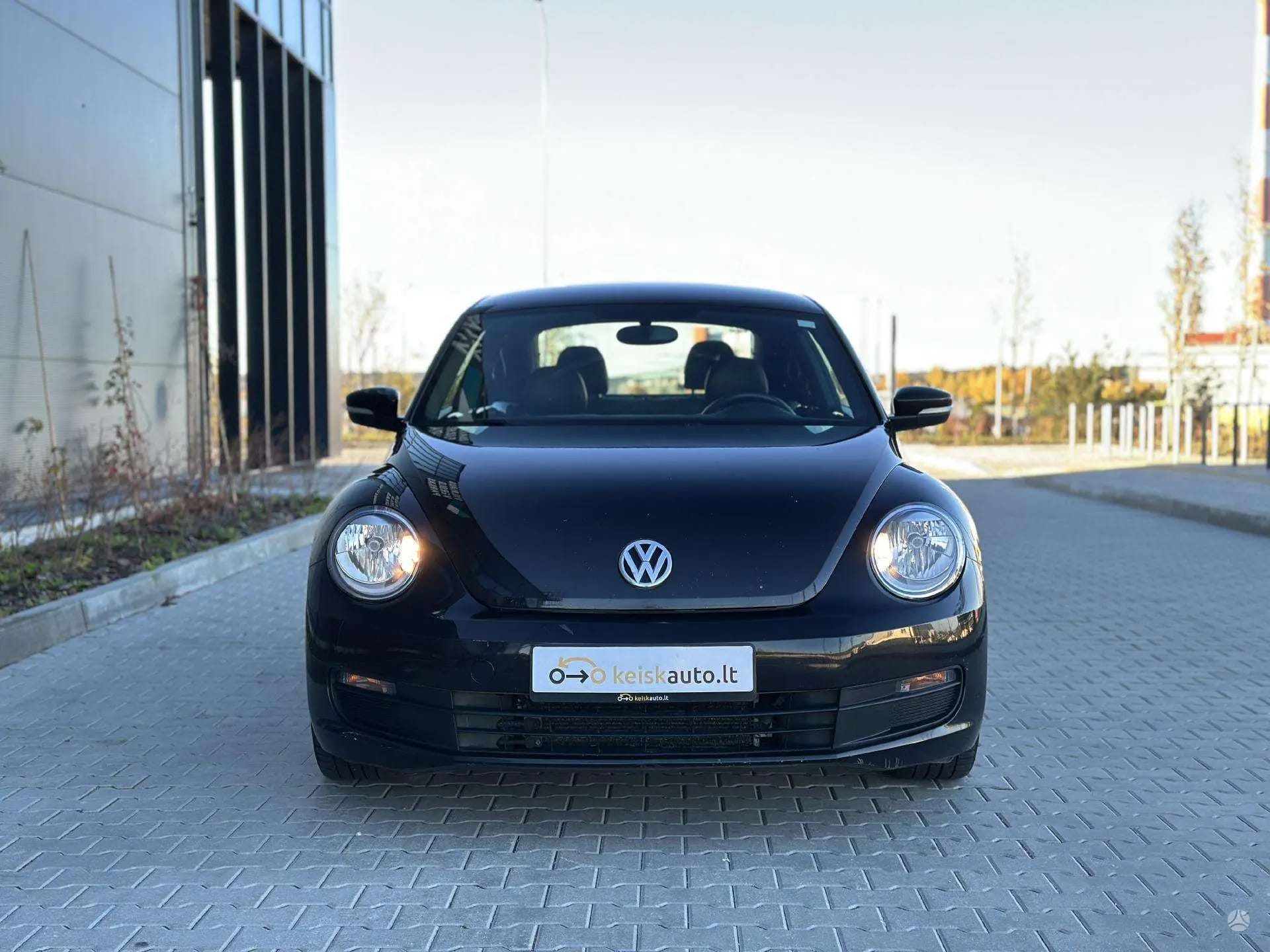 Volkswagen Beetle