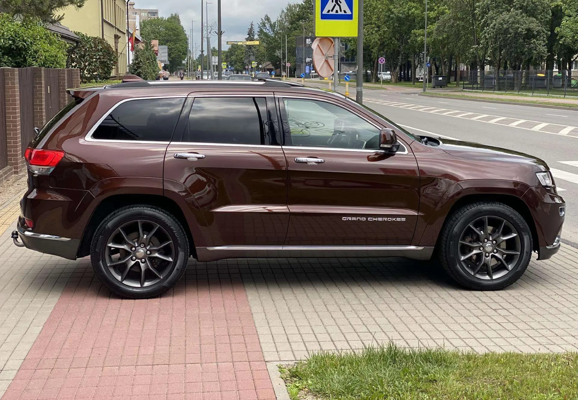 Jeep Grand Cherokee