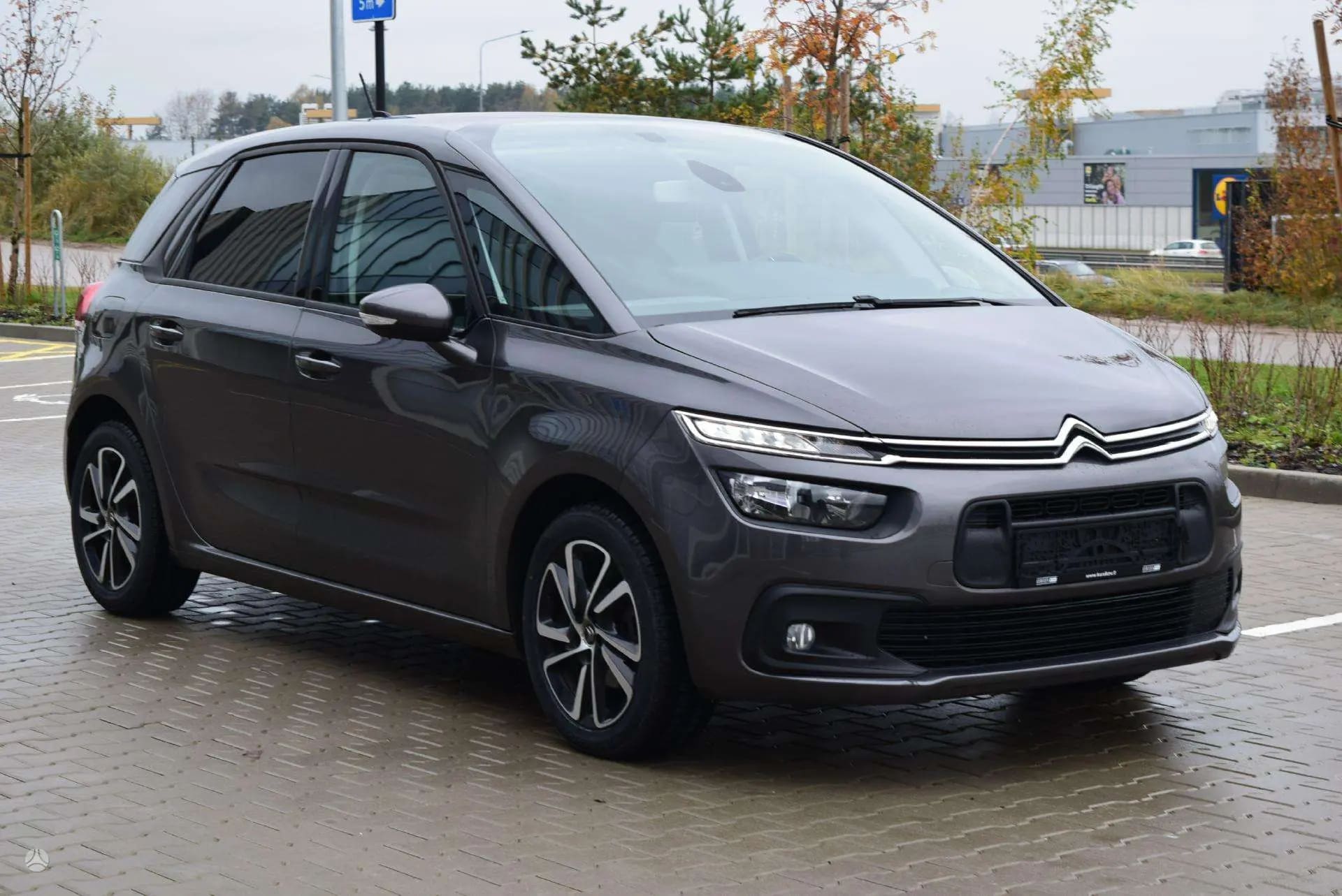 Citroën C4 SpaceTourer