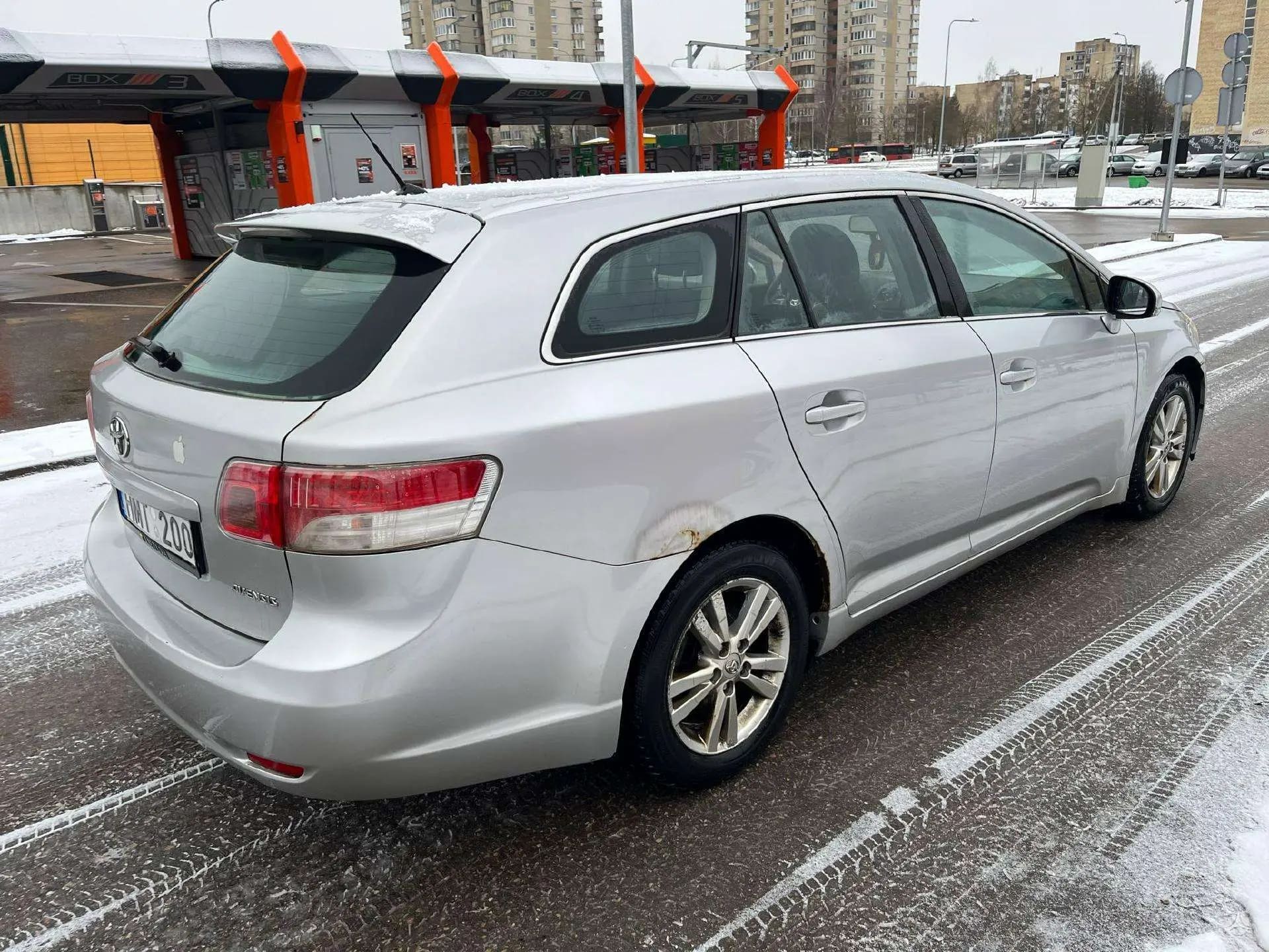 Toyota Avensis
