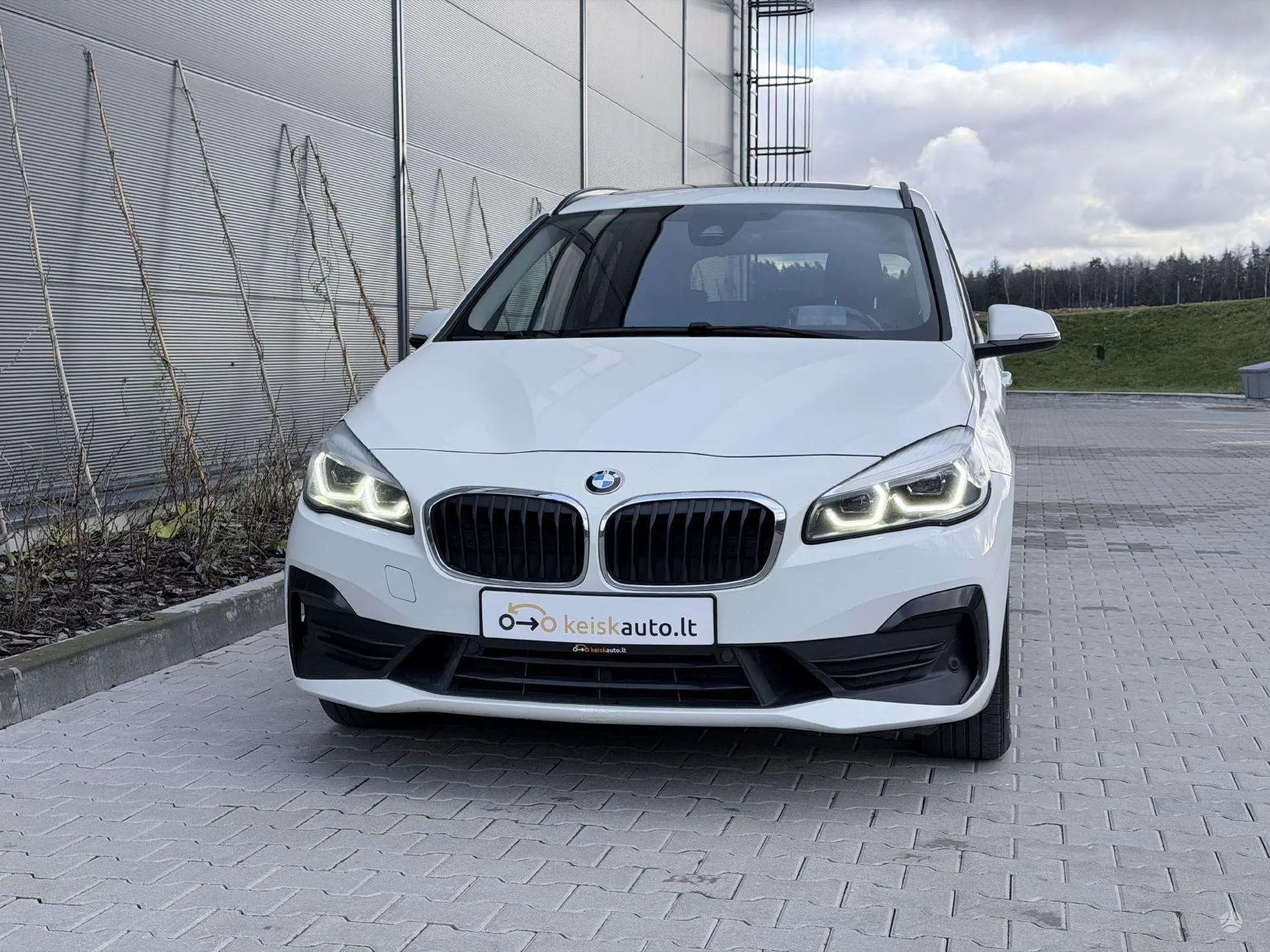 BMW 220 Gran Tourer