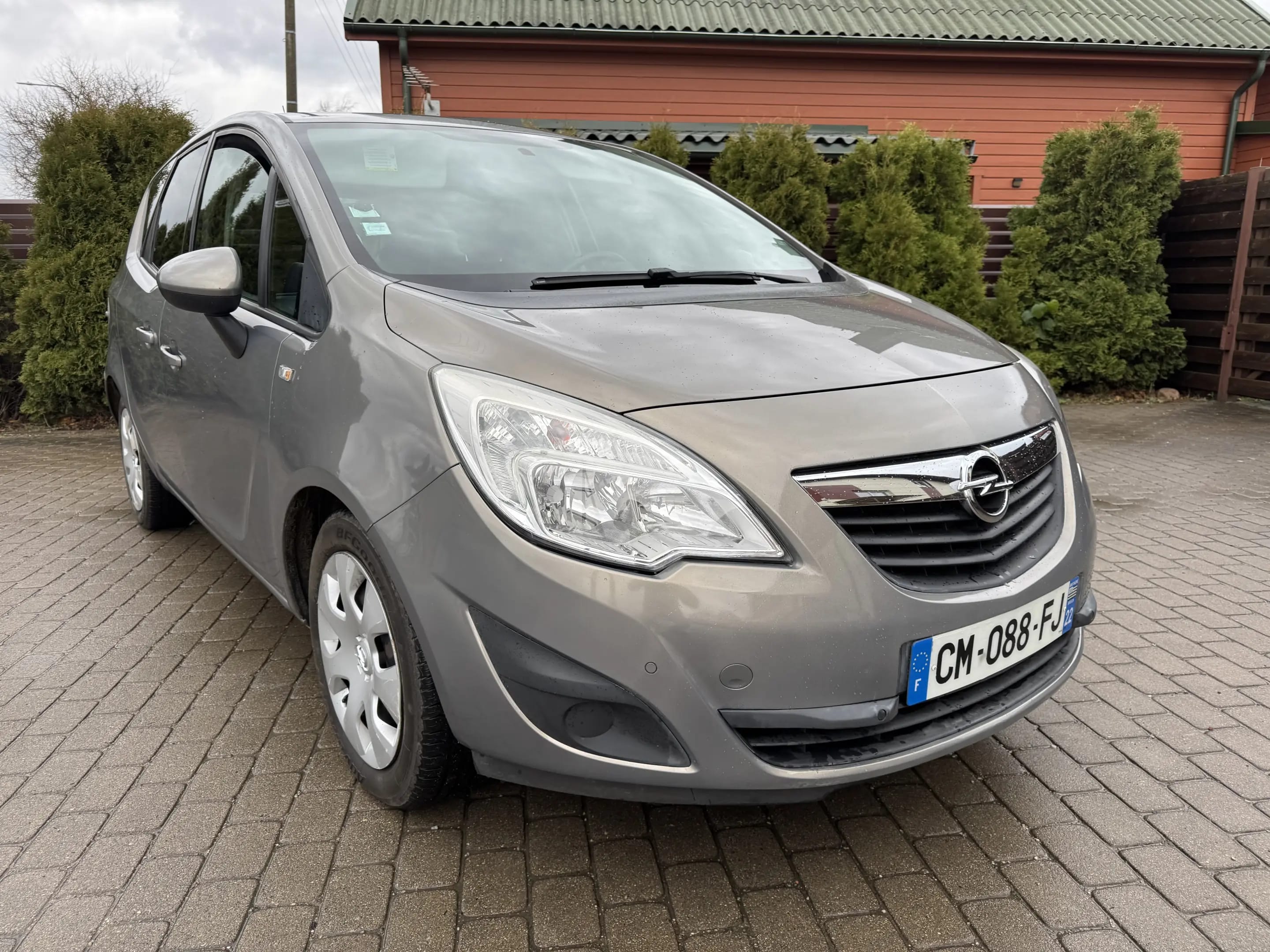 Opel Meriva
