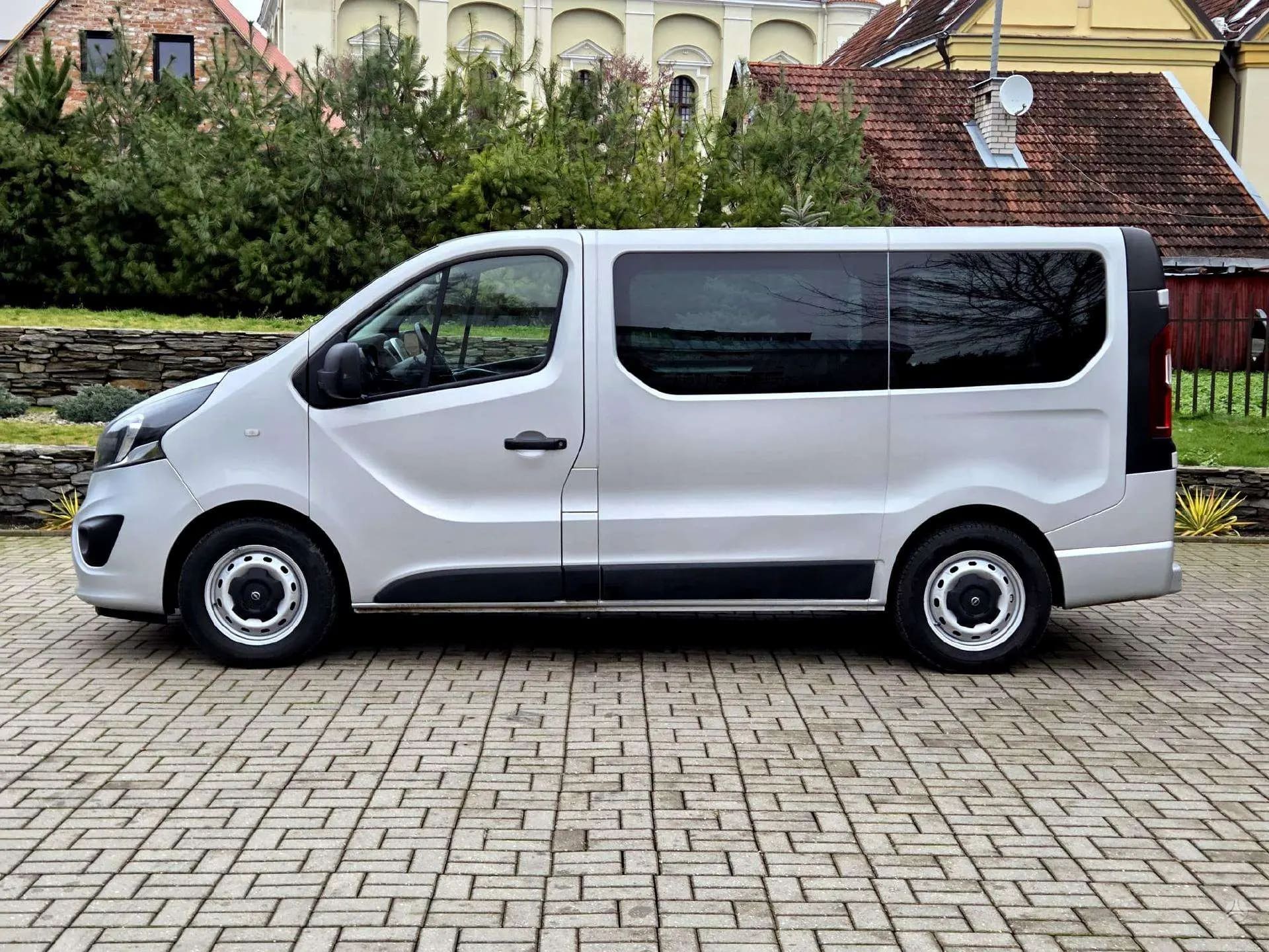 Opel Vivaro
