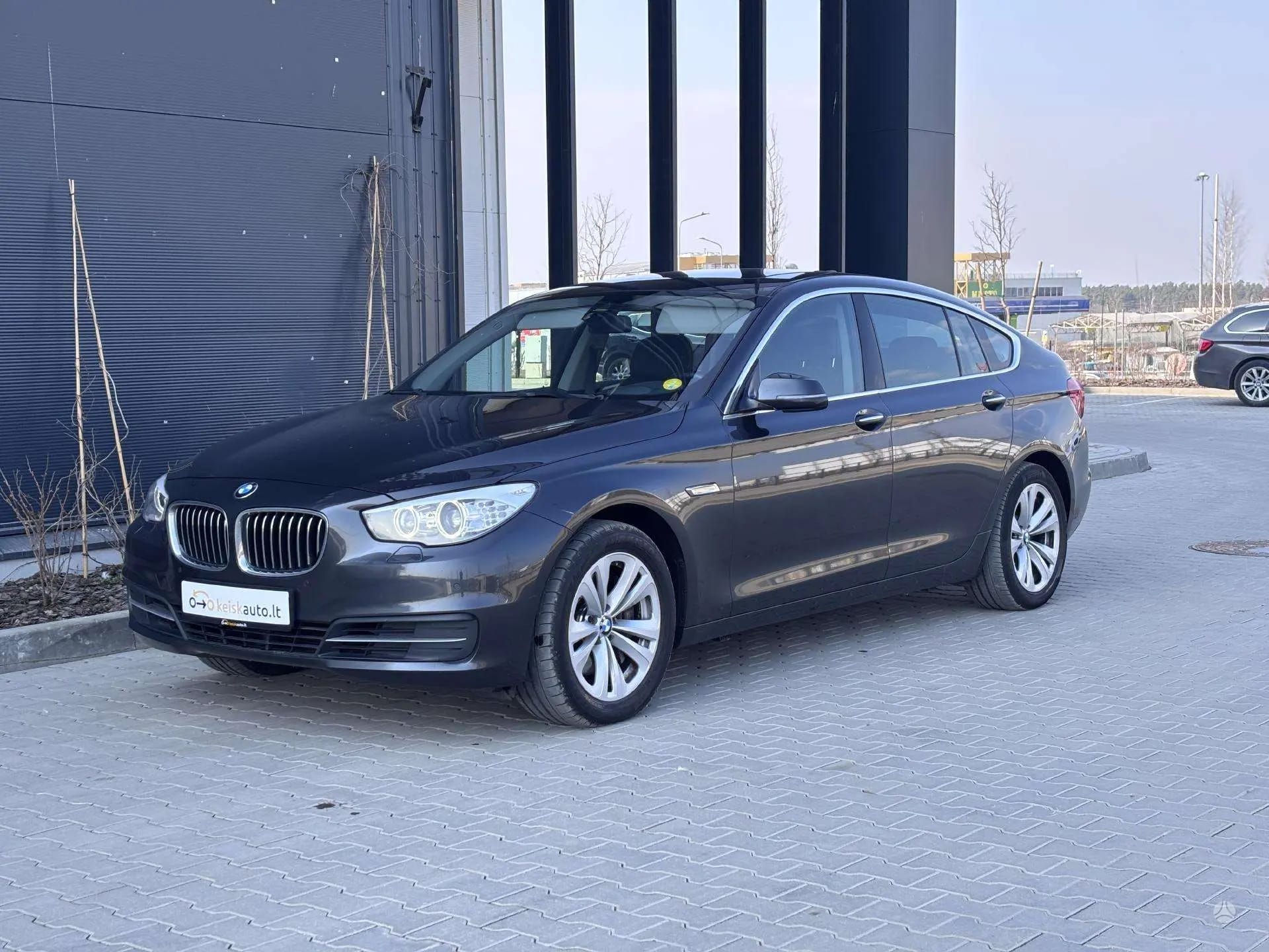 BMW 520 Gran Turismo
