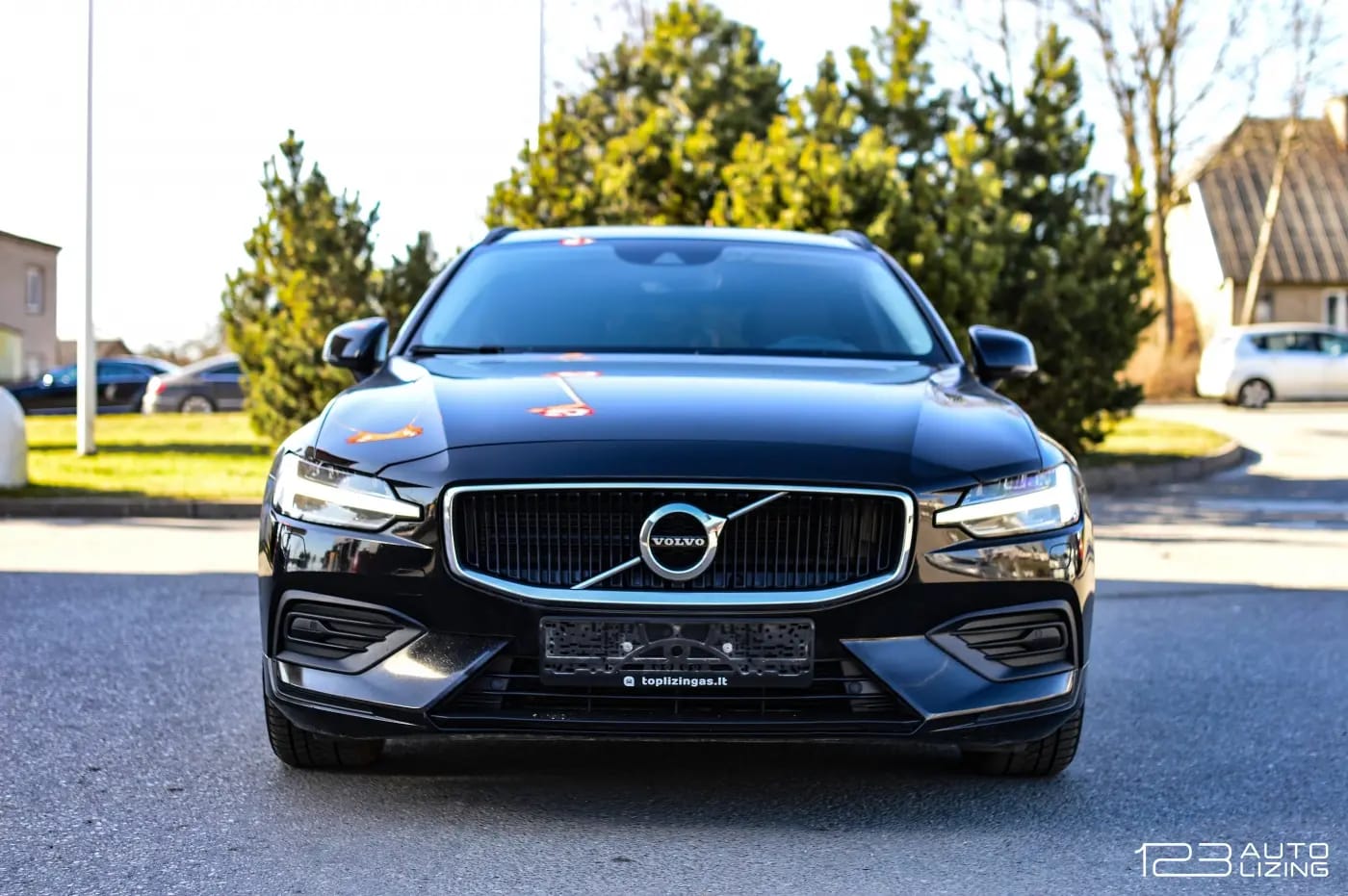 Volvo V60