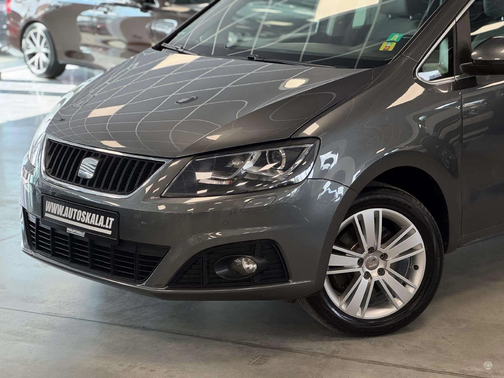 Seat Alhambra