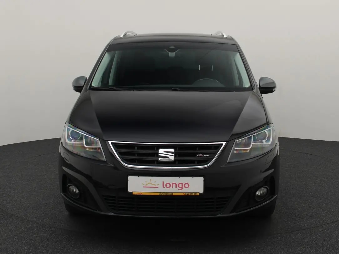 Seat Alhambra