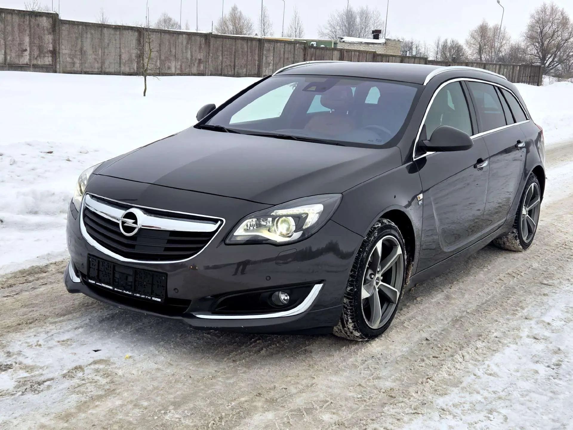 Opel Insignia