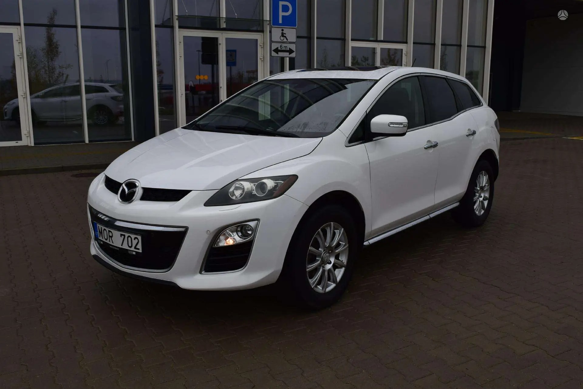 Mazda CX-7