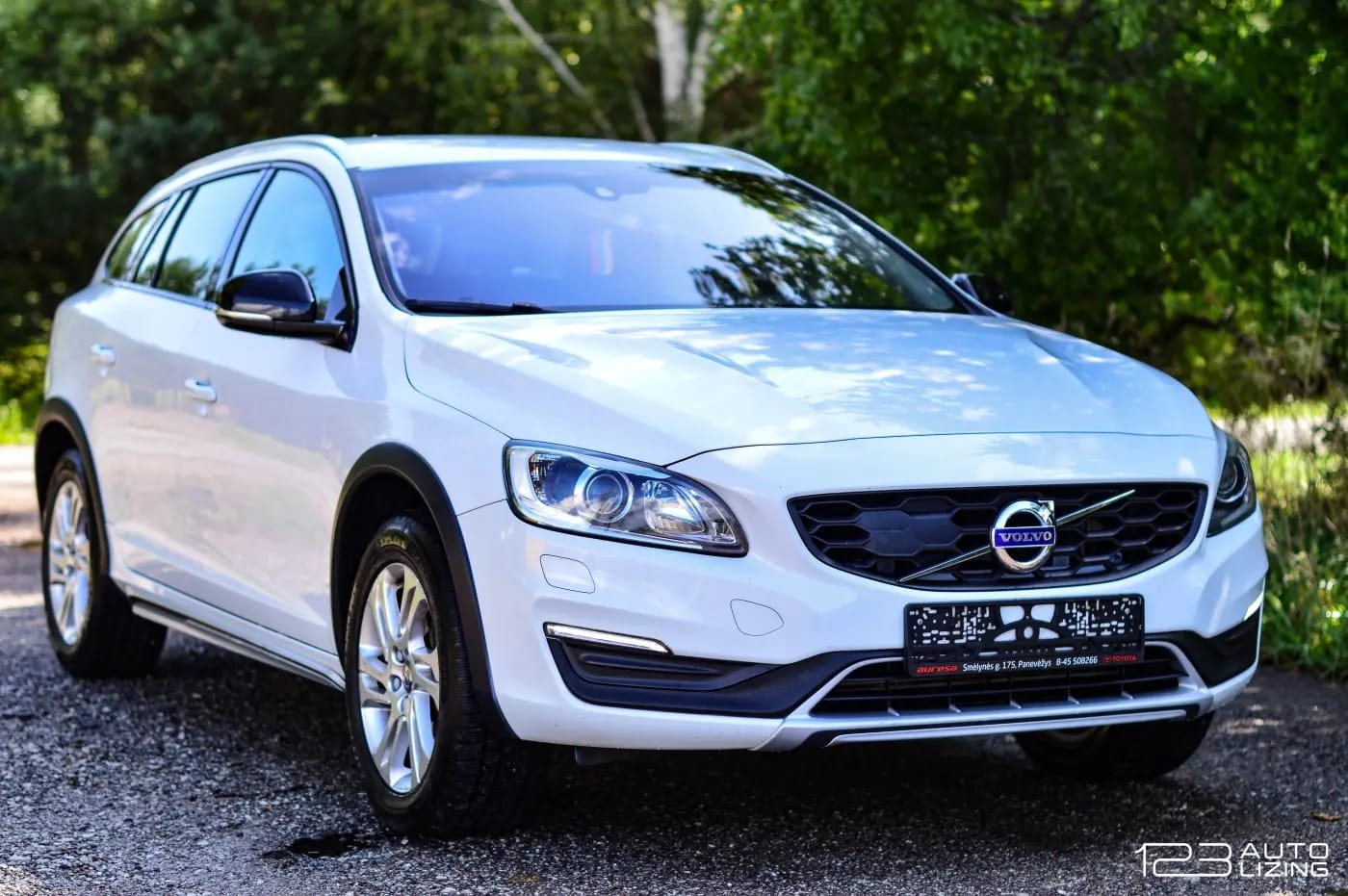 Volvo V60 Cross Country