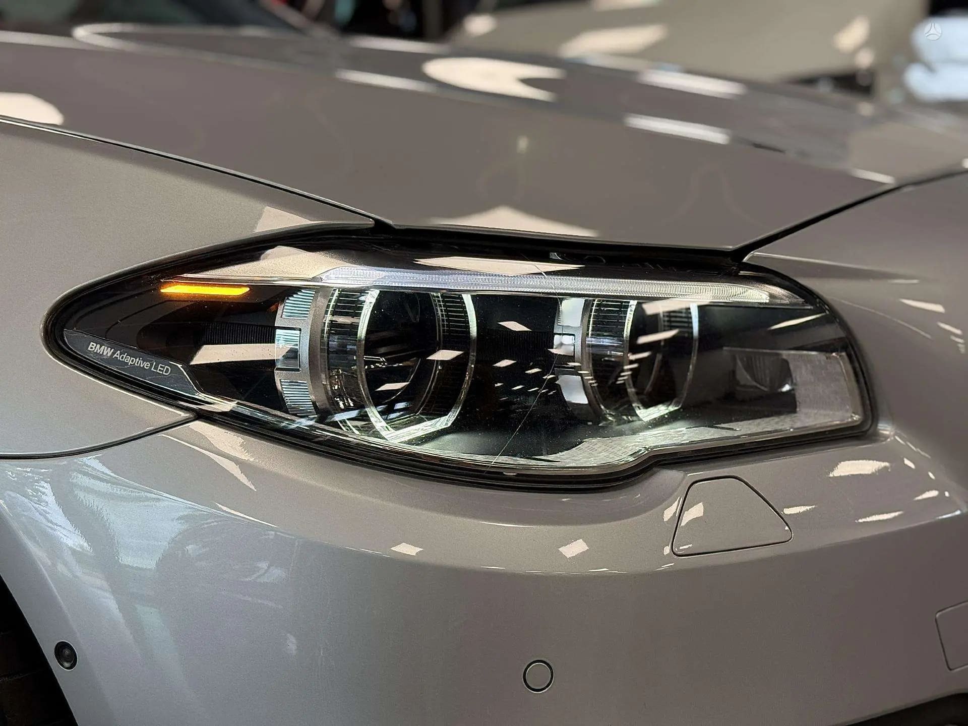 BMW 535