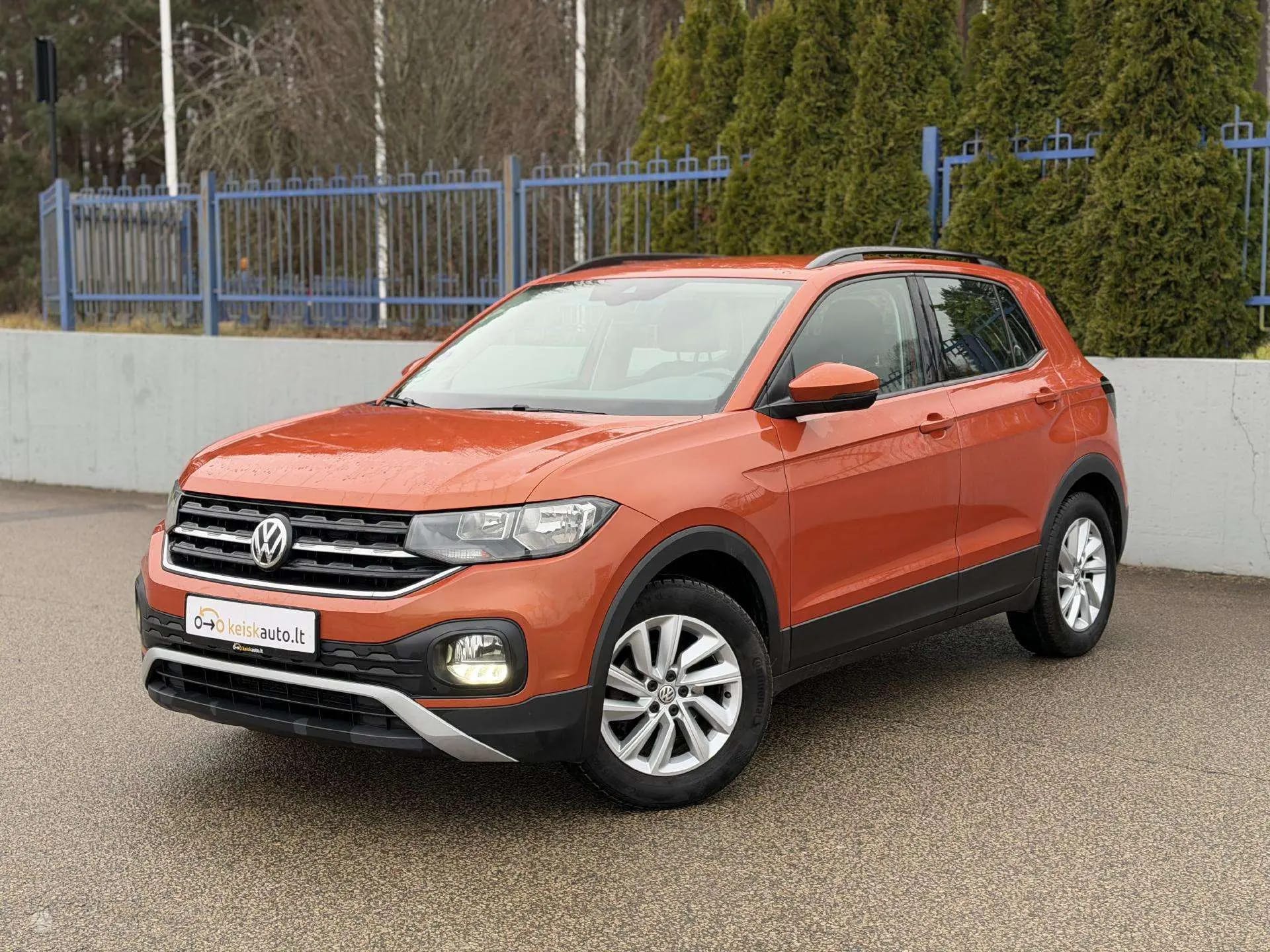Volkswagen T-Cross