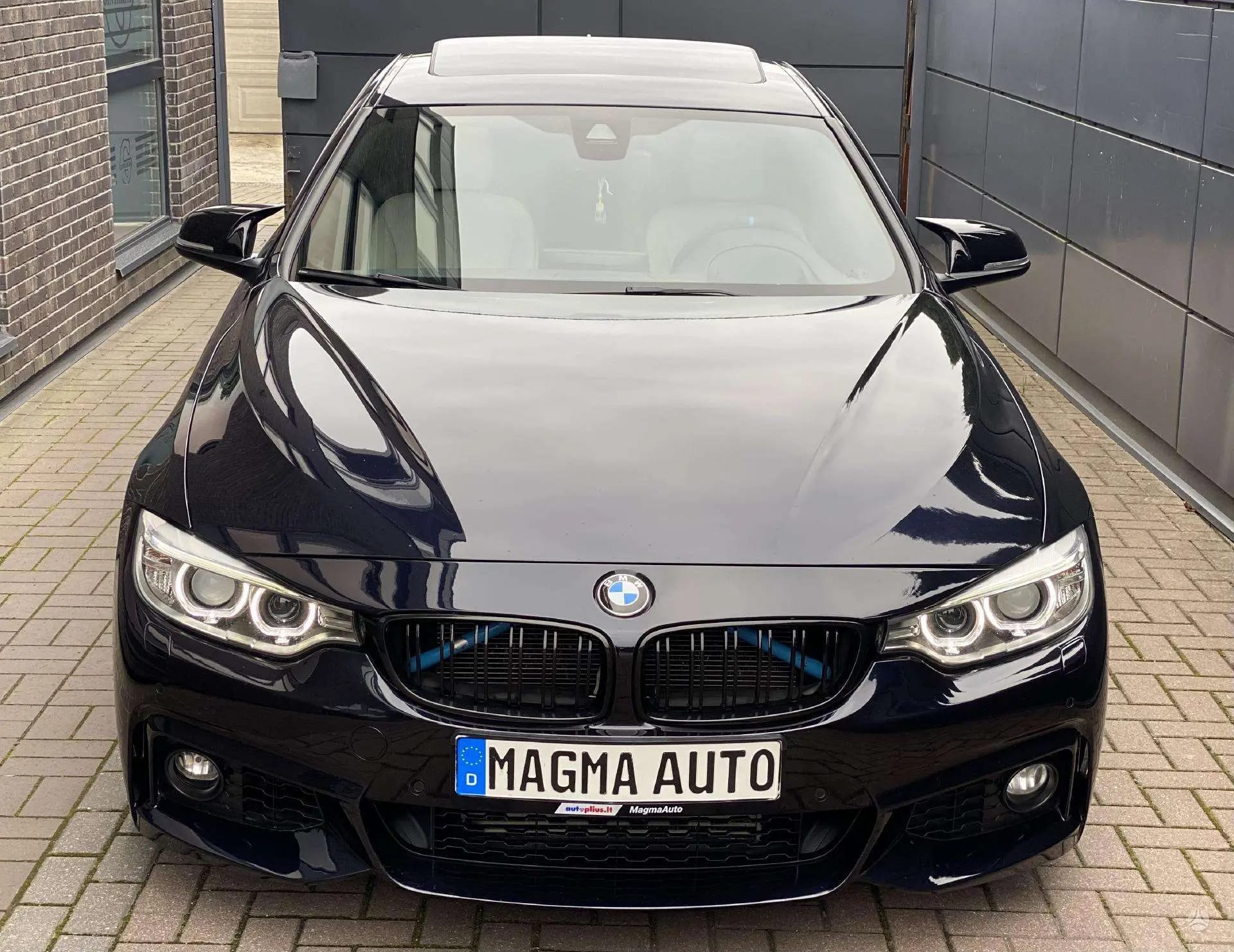BMW 435 Gran Coupé