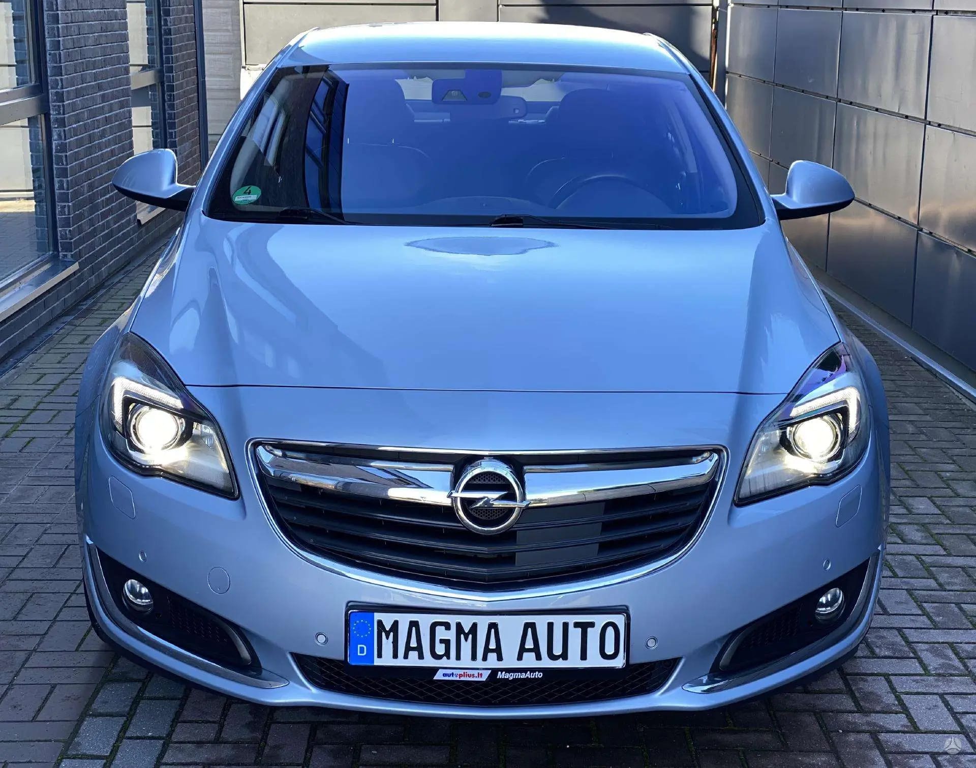 Opel Insignia