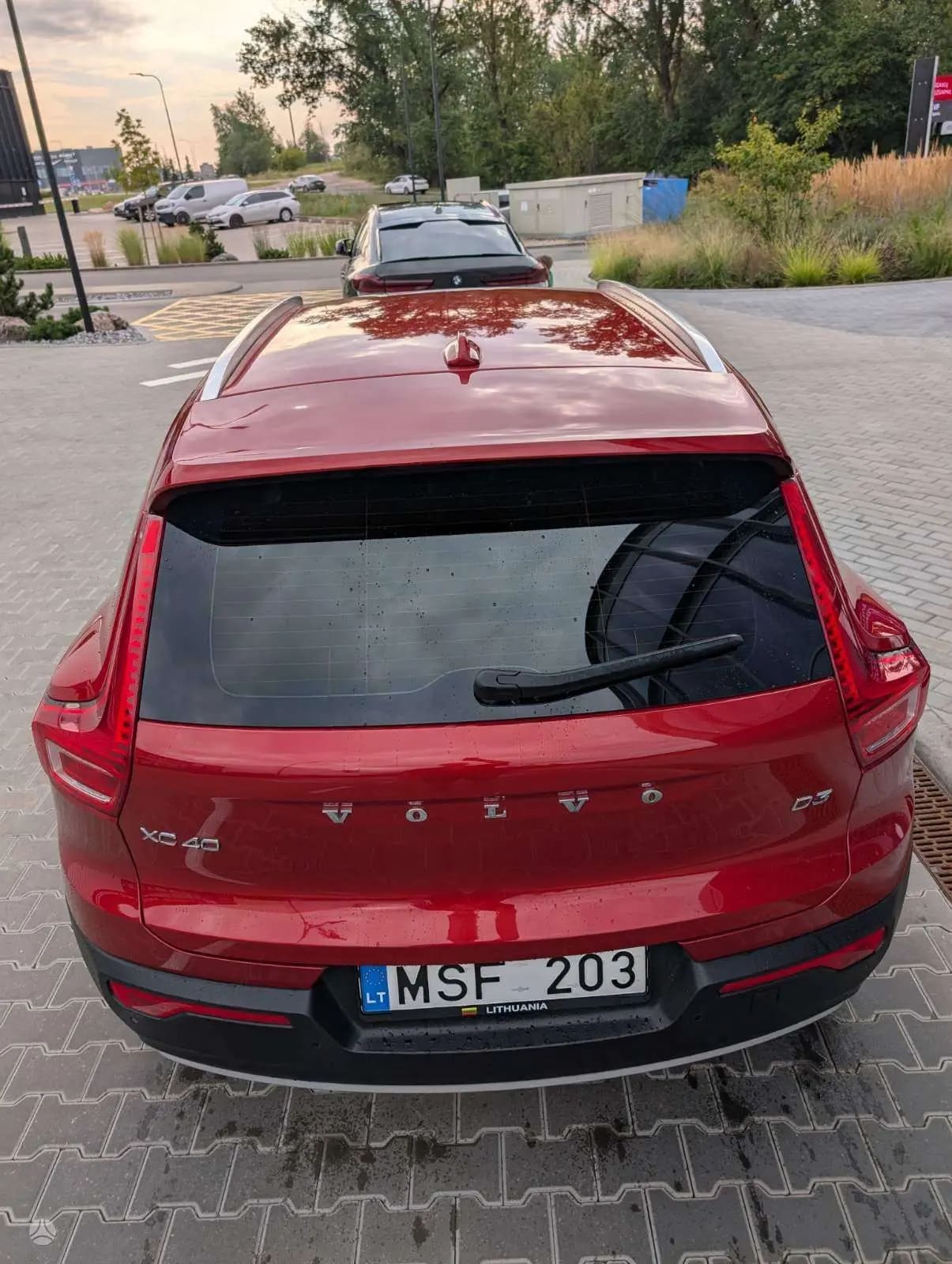 Volvo XC40