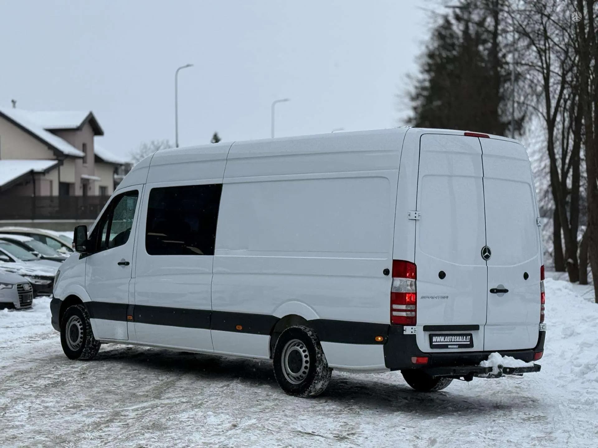 Mercedes-Benz Sprinter