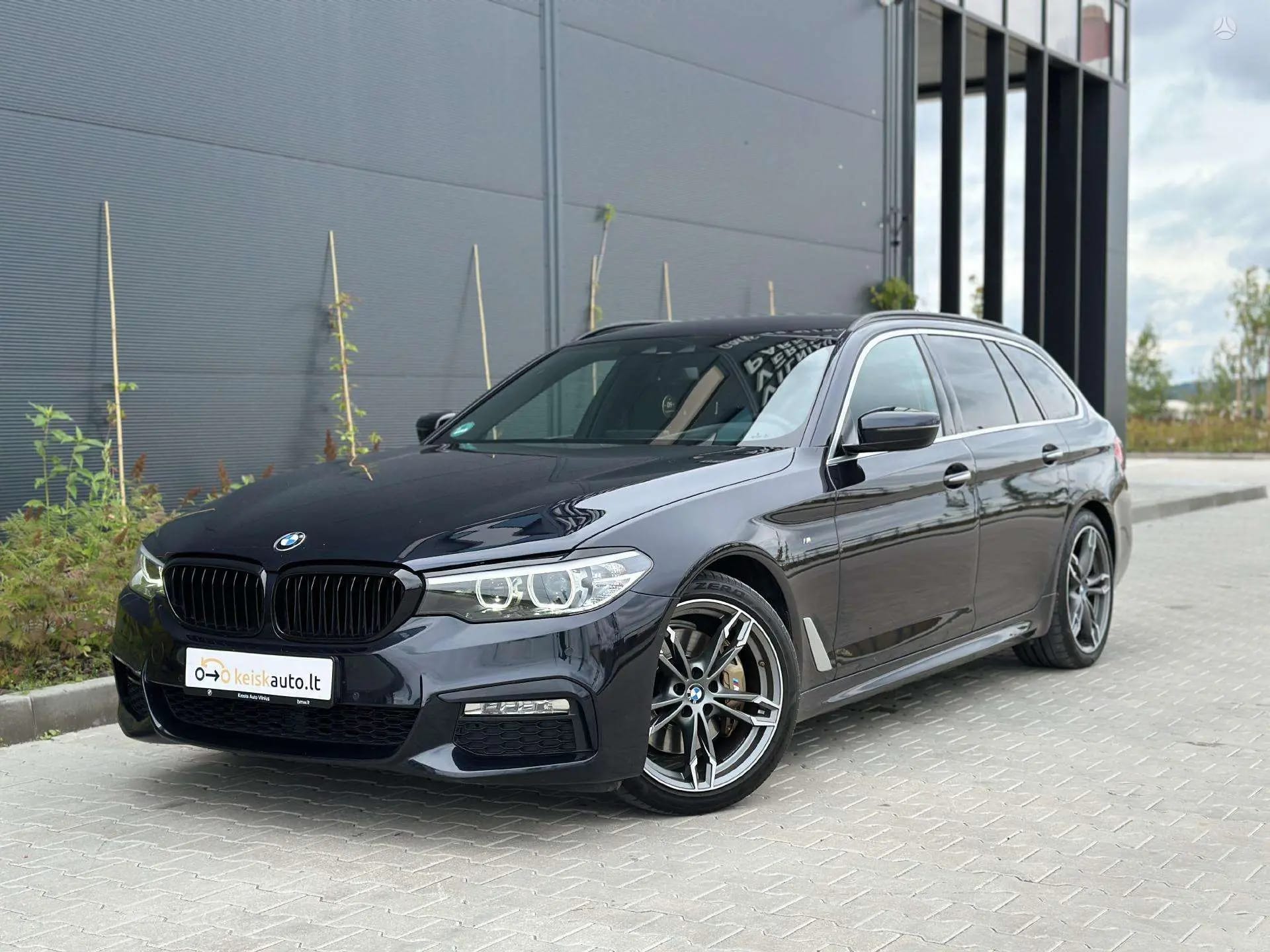 BMW 530