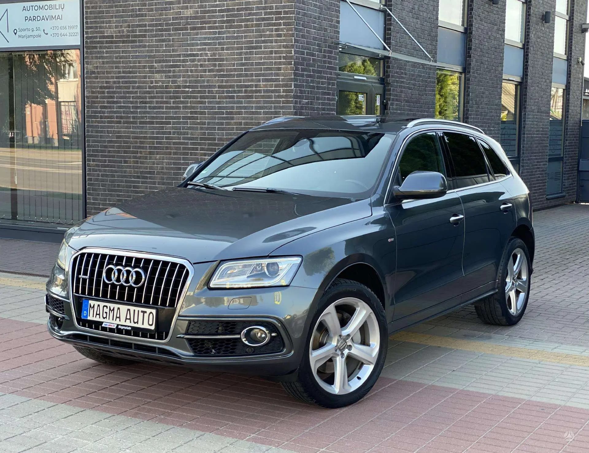 Audi Q5