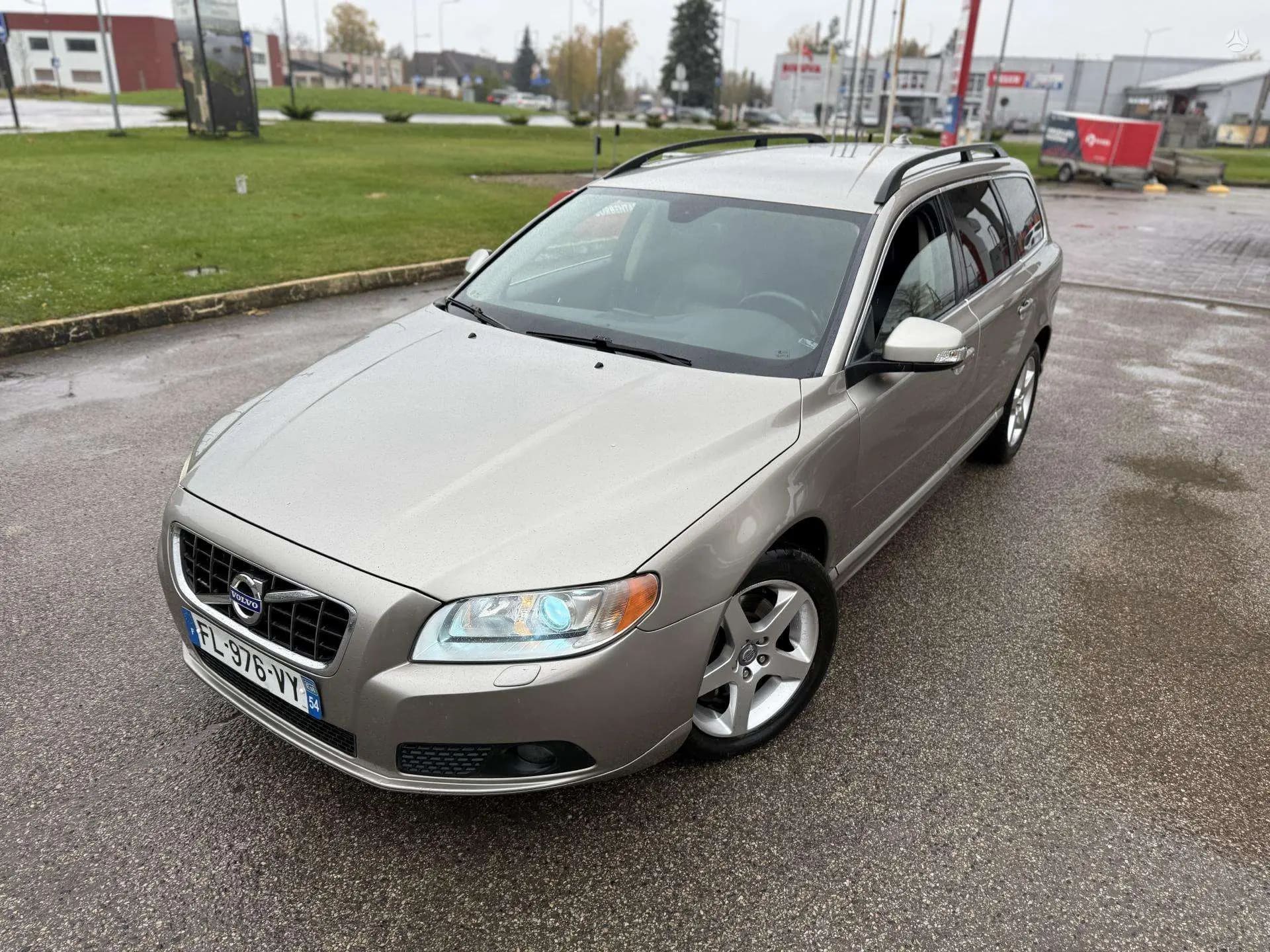 Volvo V70