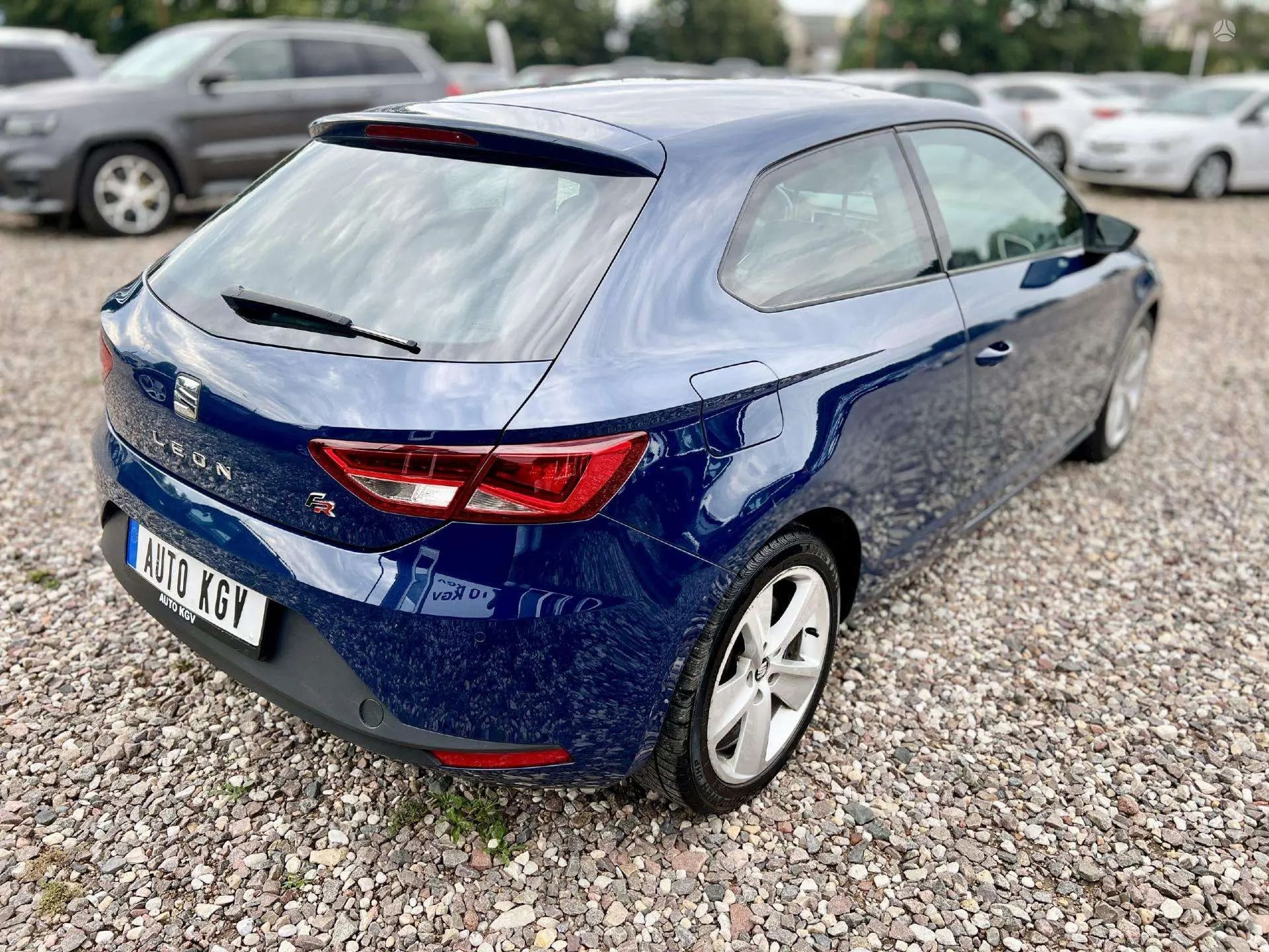 Seat Leon