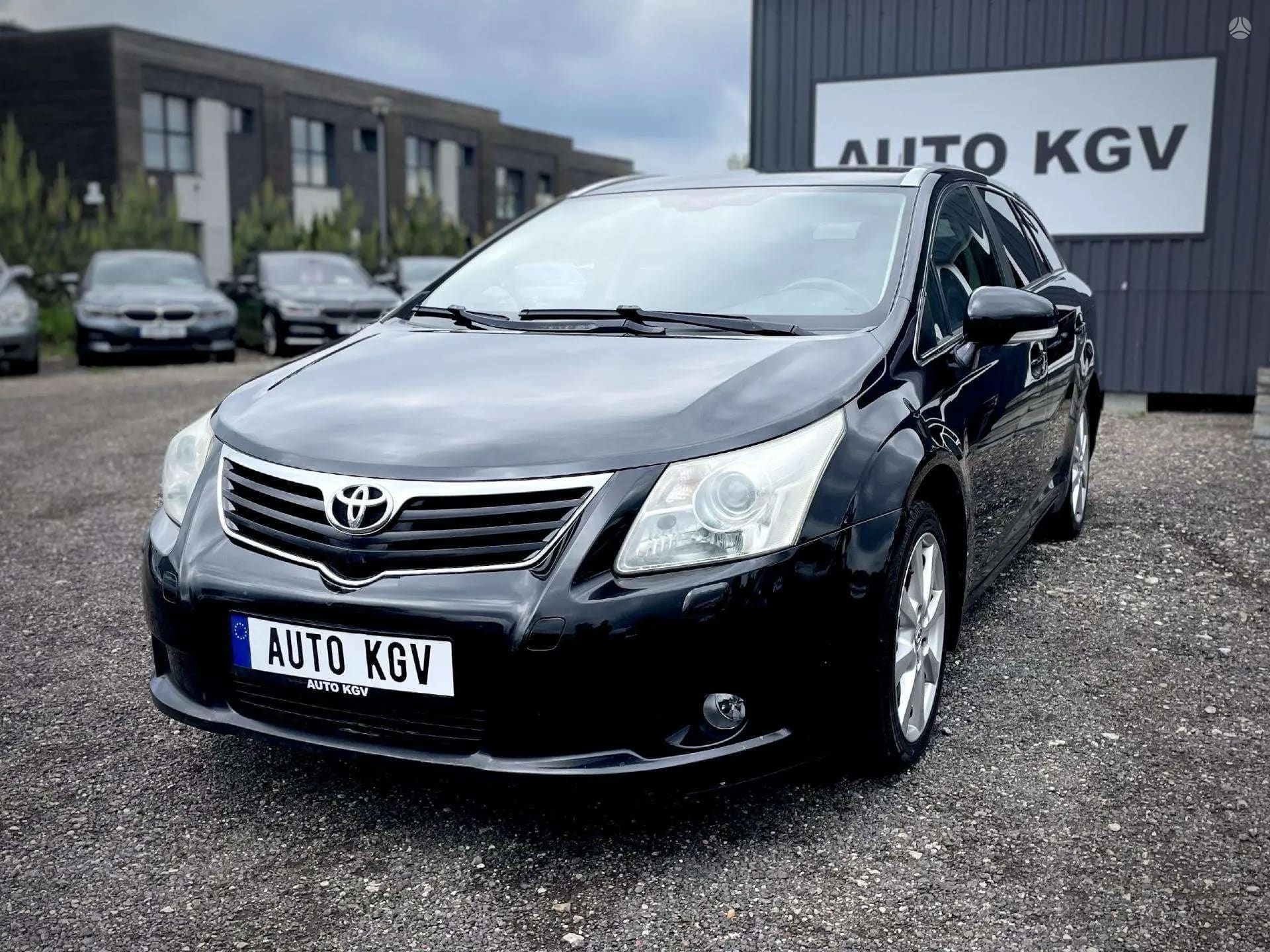 Toyota Avensis