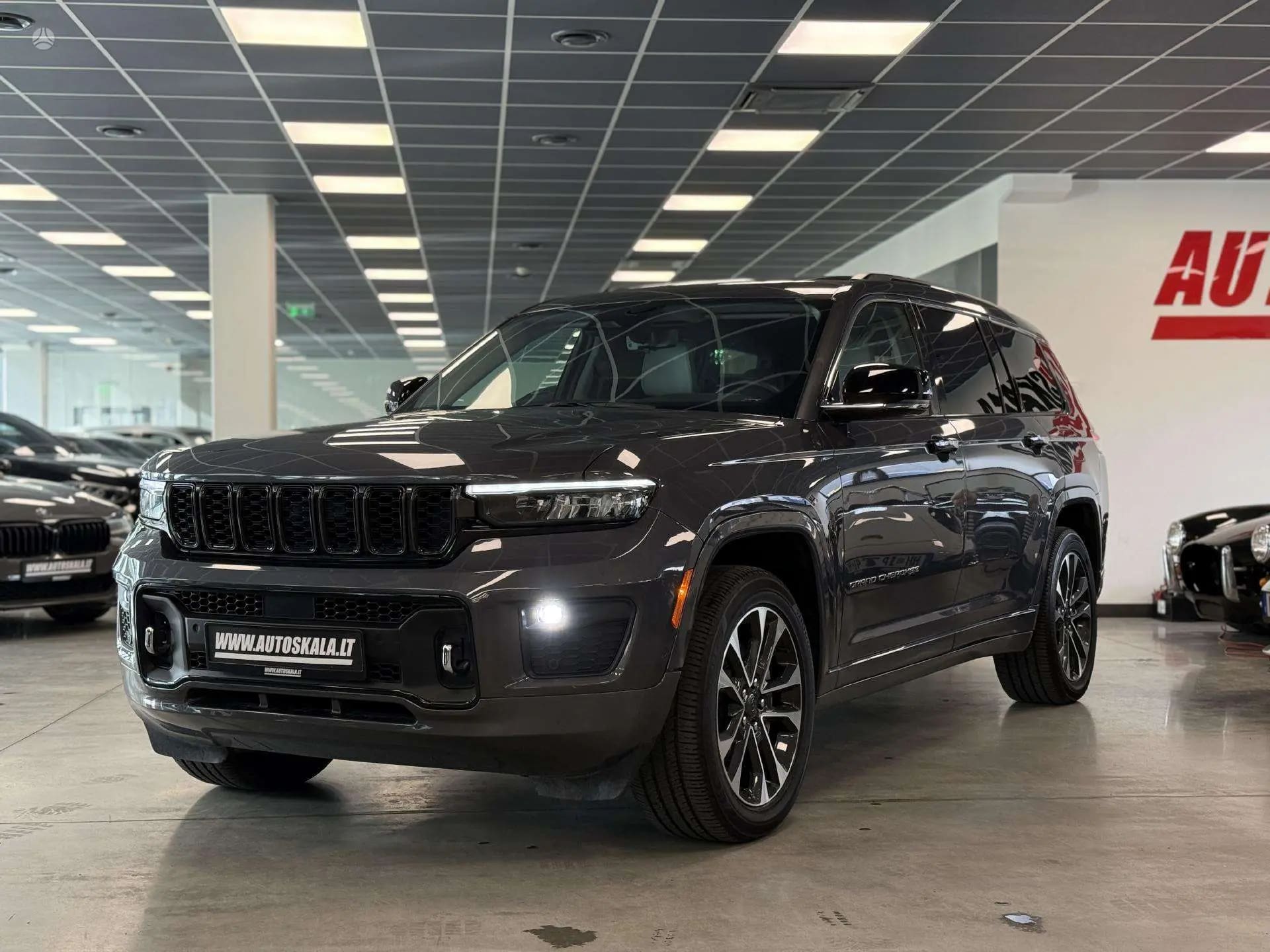 Jeep Grand Cherokee